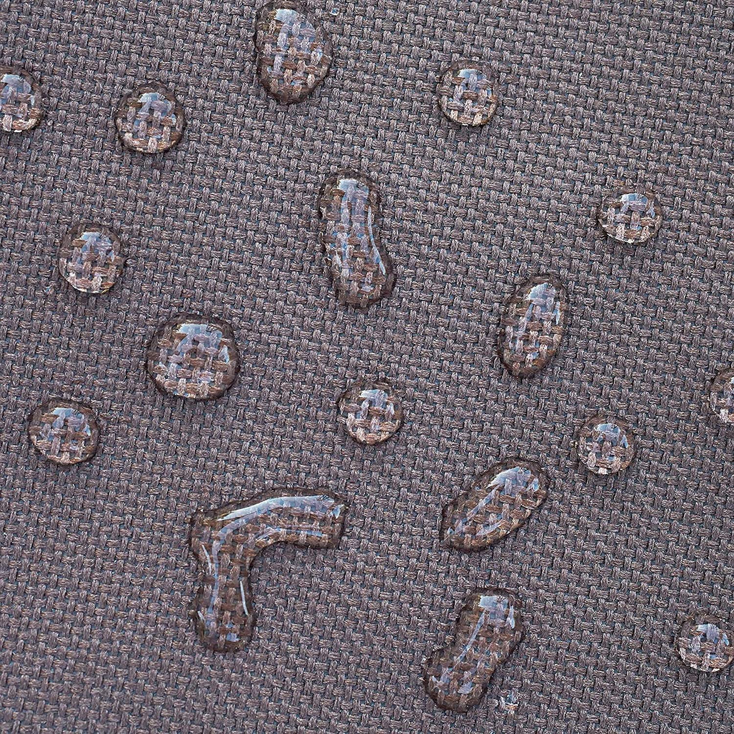 Duck Covers Ultimate Waterproof 54 Inch Patio Loveseat Cover - Image 5