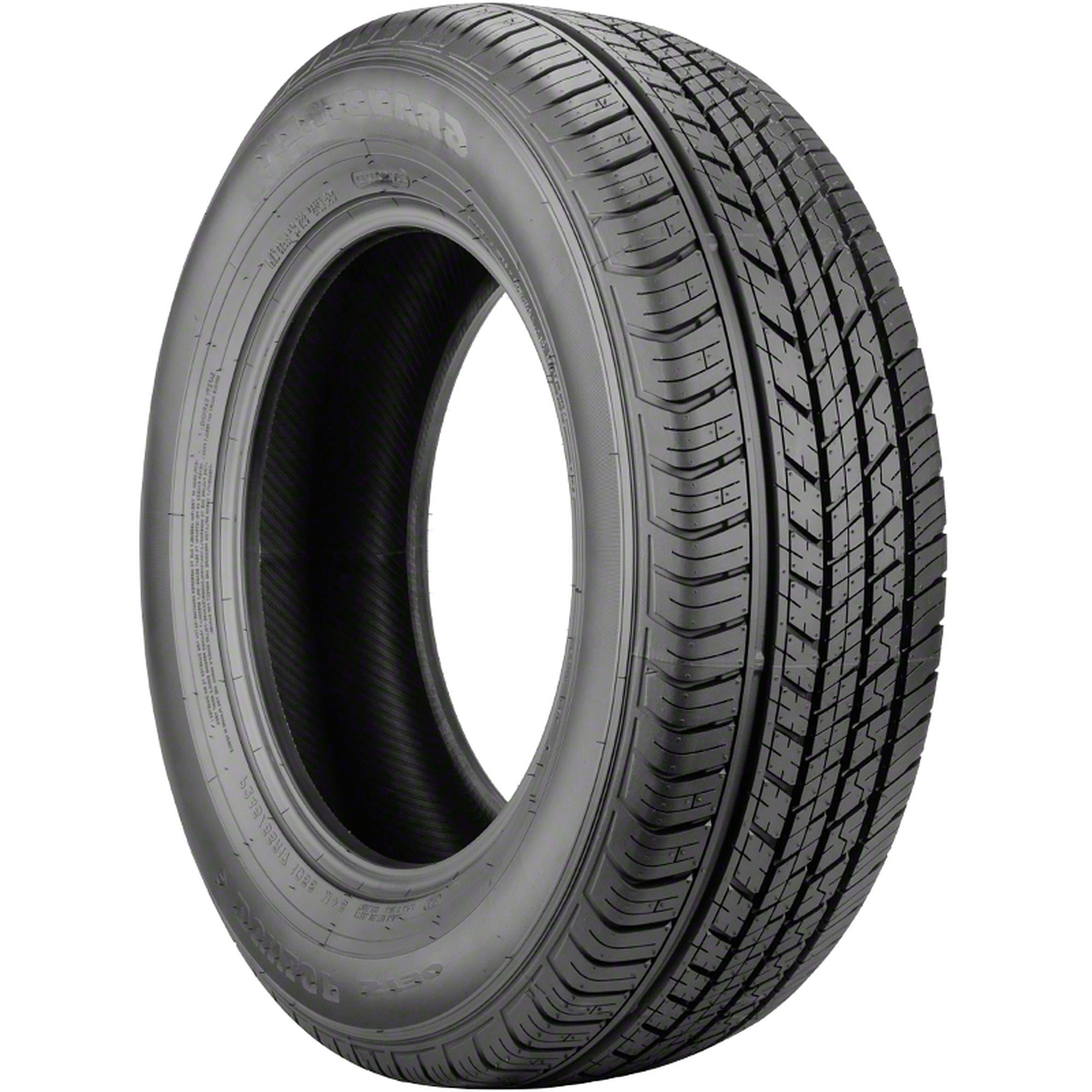 Dunlop Grandtrek ST30 All Season 225/60R18 100H Passenger Tire - Image 5