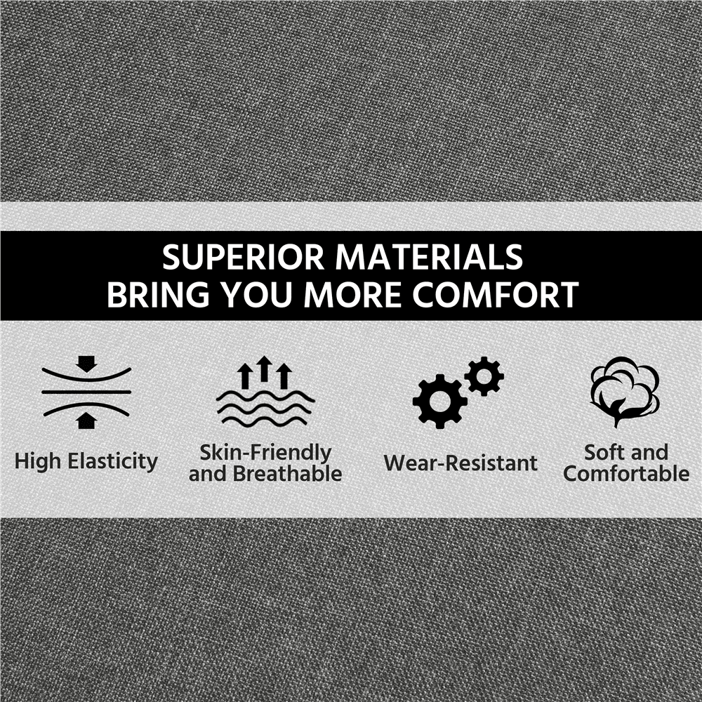 Renwick 2pcs Modern Accent Arm Chair, Dark Gray - Image 5