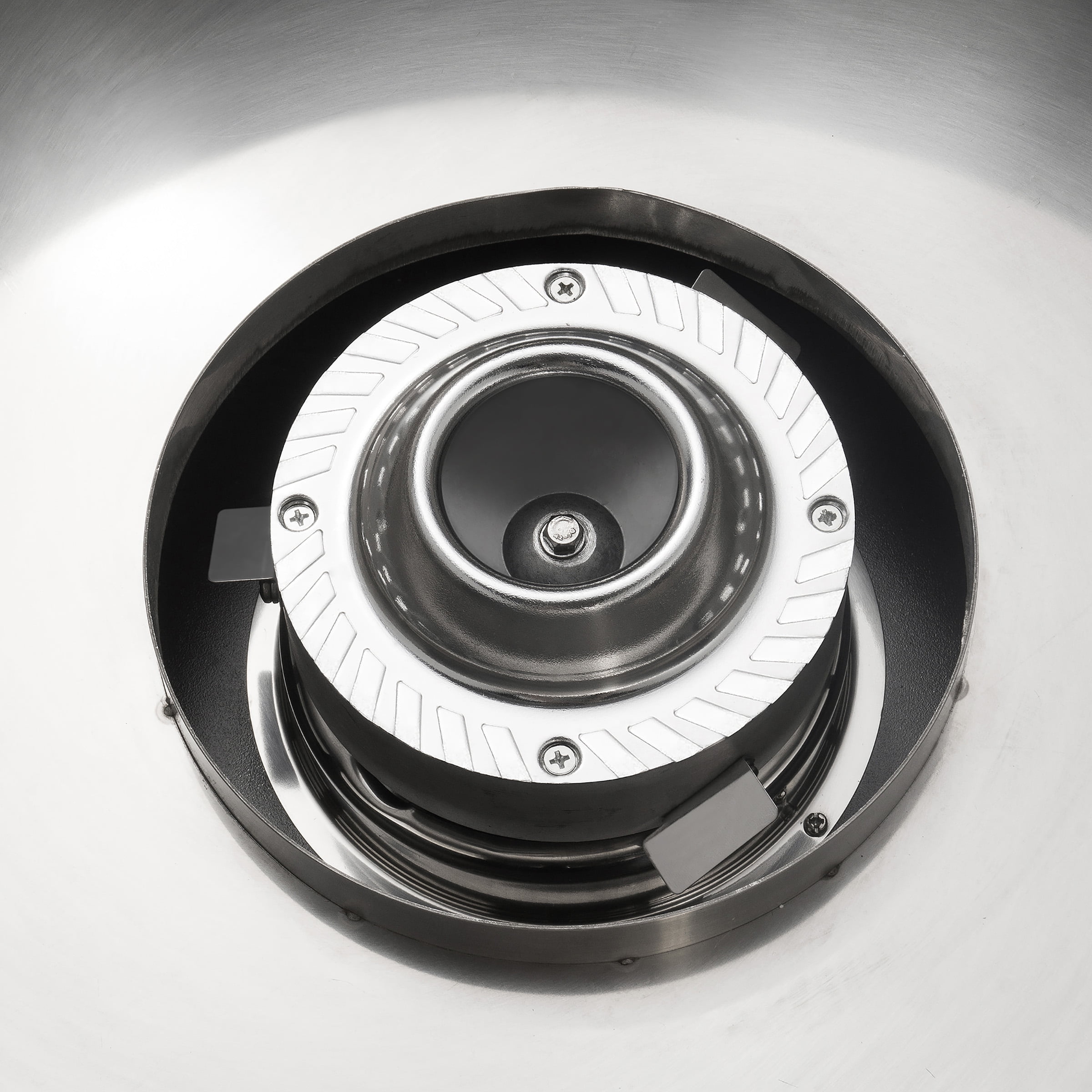 Great Northern Popcorn Flufftastic 1000W Cotton Candy Machine Cart, Blue - Image 2