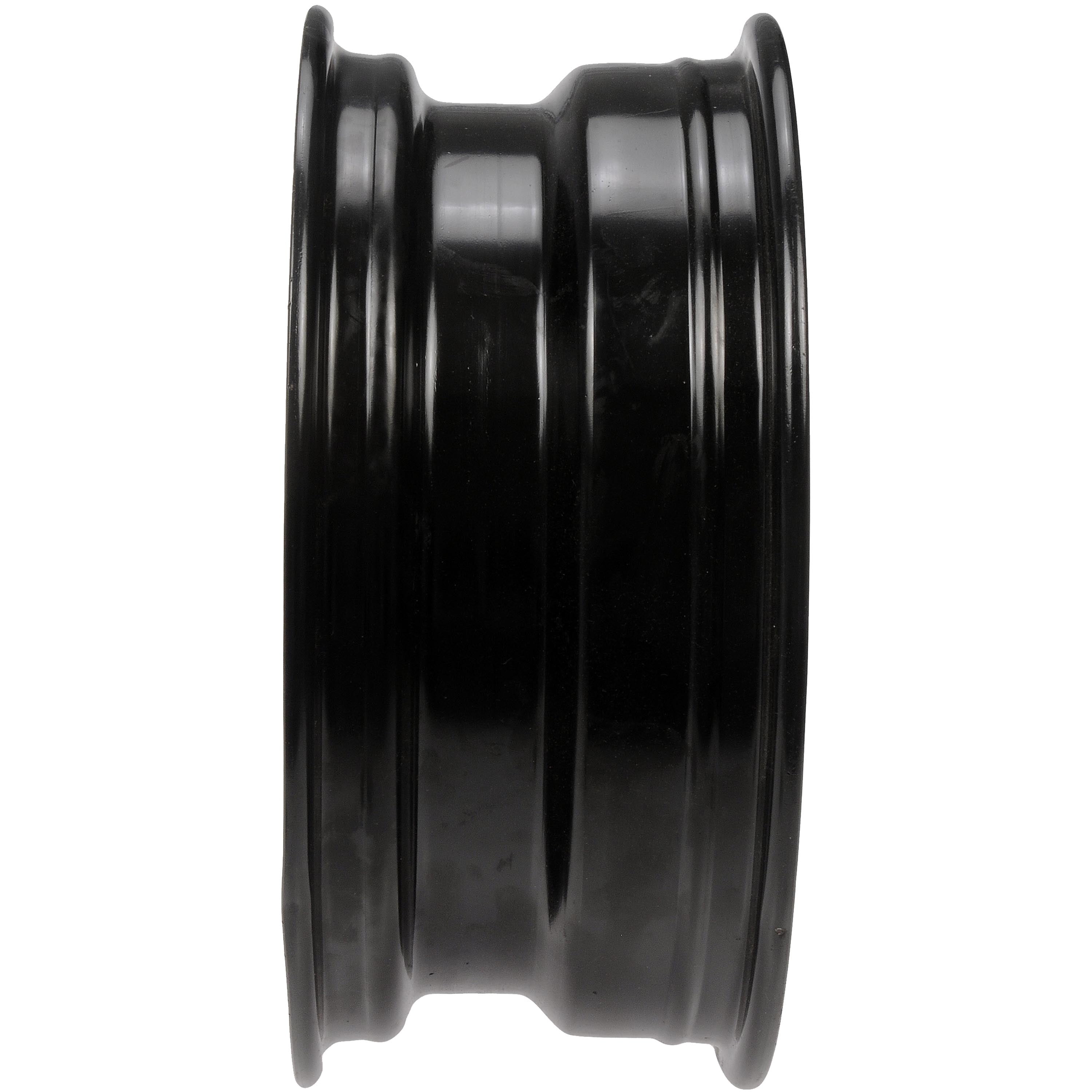 Dorman 939-179 Steel 15" Wheel Rim 15 x 6-inch 5-Lug Black, for Specific Models - Image 2
