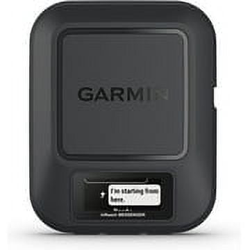 Garmin inReach® Messenger Handheld Satellite Communicator, Global Two-Way Messaging - Image 4