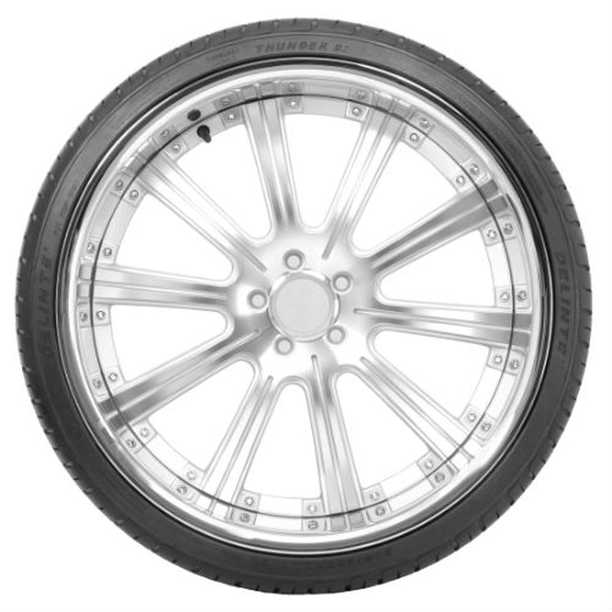 Delinte Thunder D7 All Season 235/35R20 92W XL Passenger Tire - Image 2