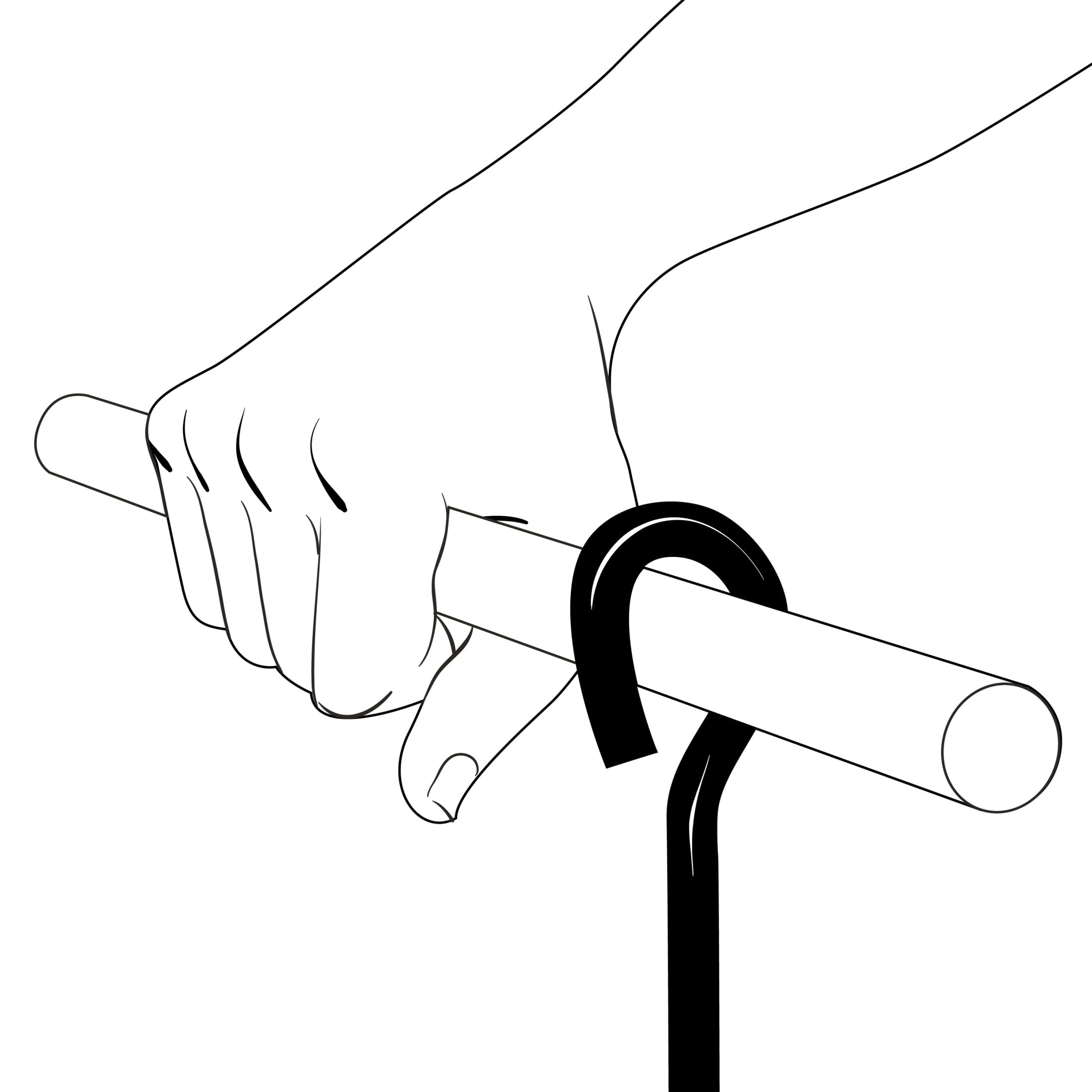 Arrow Grey Earth Anchor (Auger And Cable) - Image 5