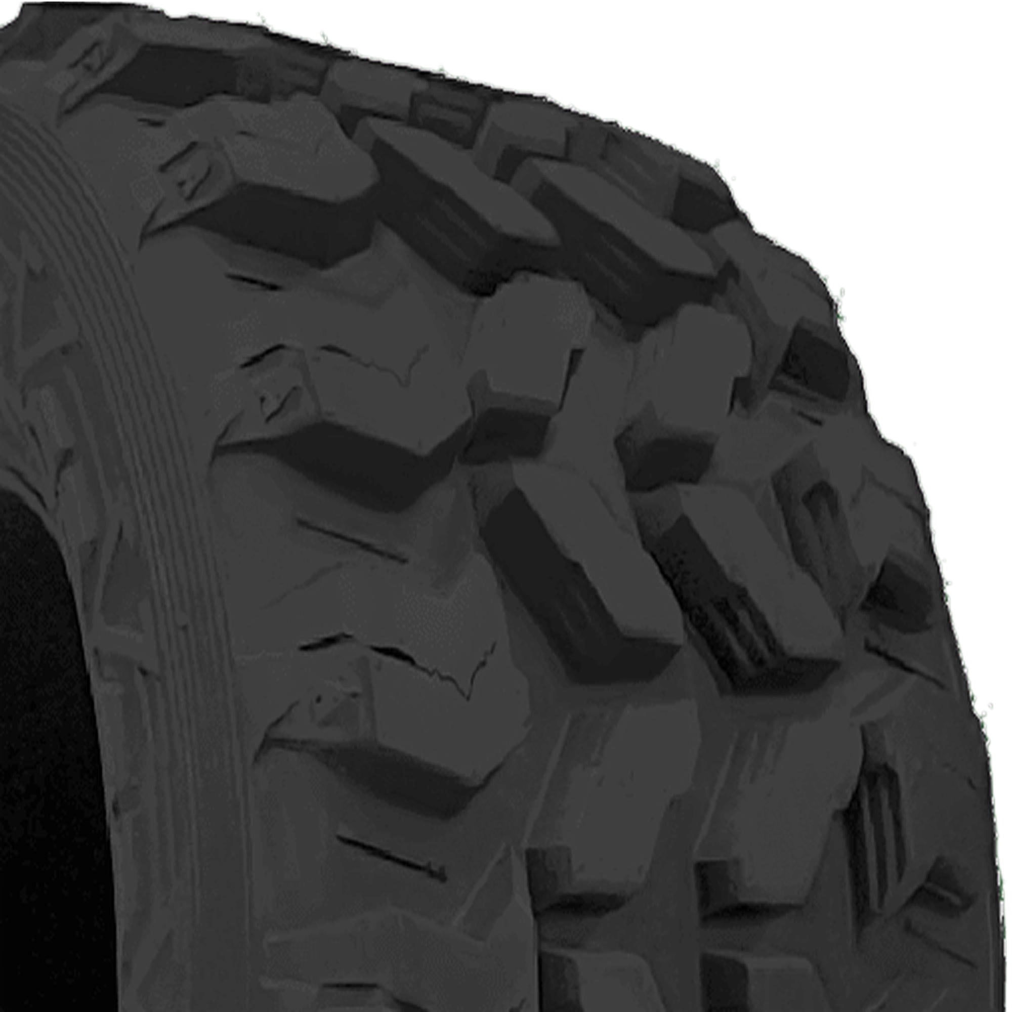 Power King Terrarok A/T 25X10.00-12 D ATV/UTV Tire - Image 3