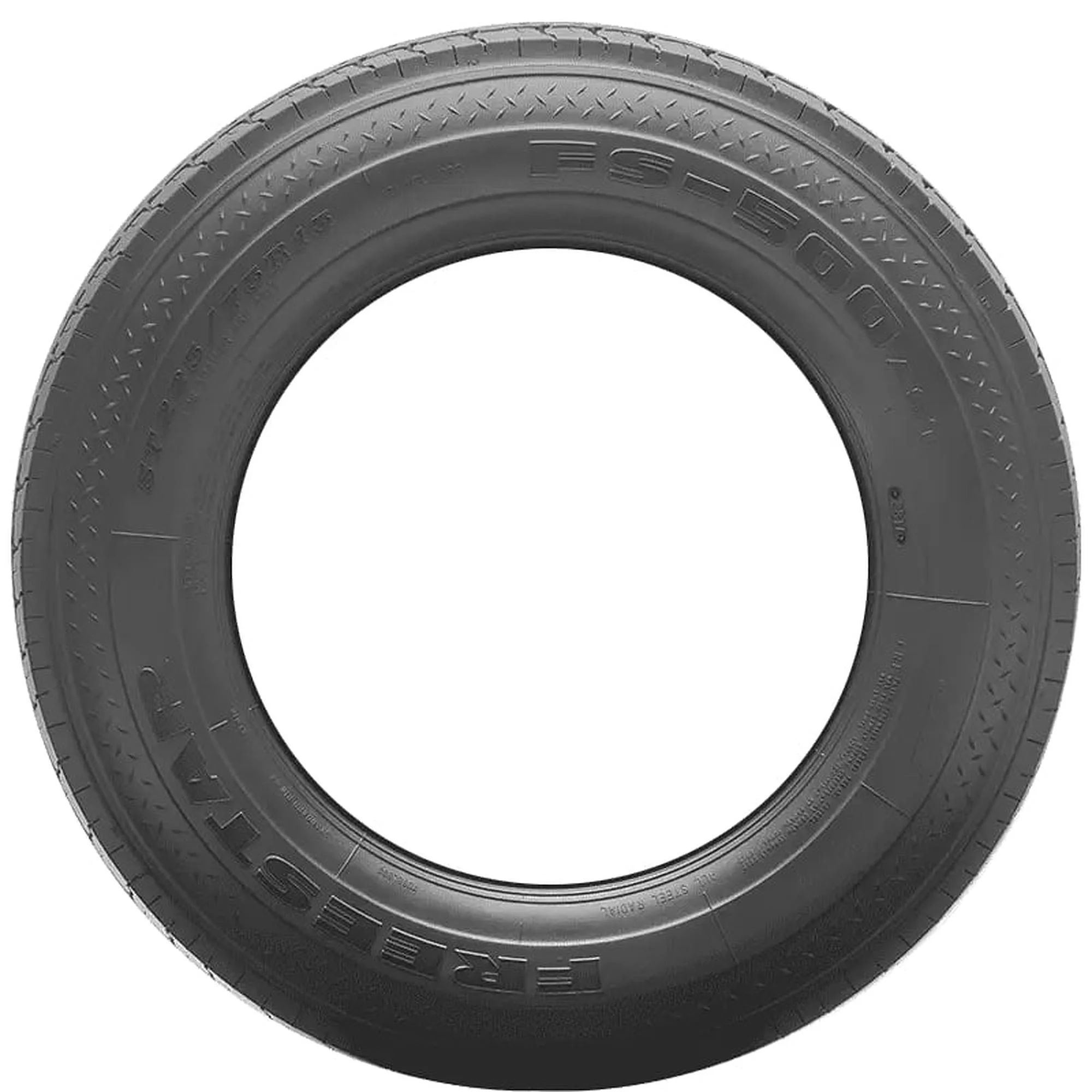 Freestar FS 110 ST205/75R14 100/96L C Trailer Tire - Image 7