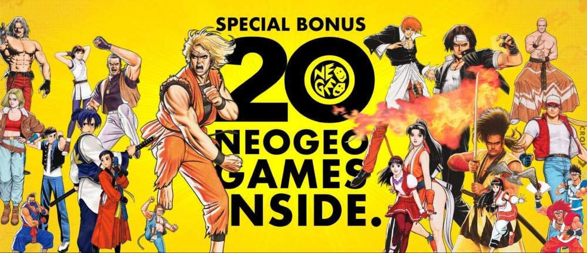 NEOGEO Arcade Stick Pro - open box - Image 15