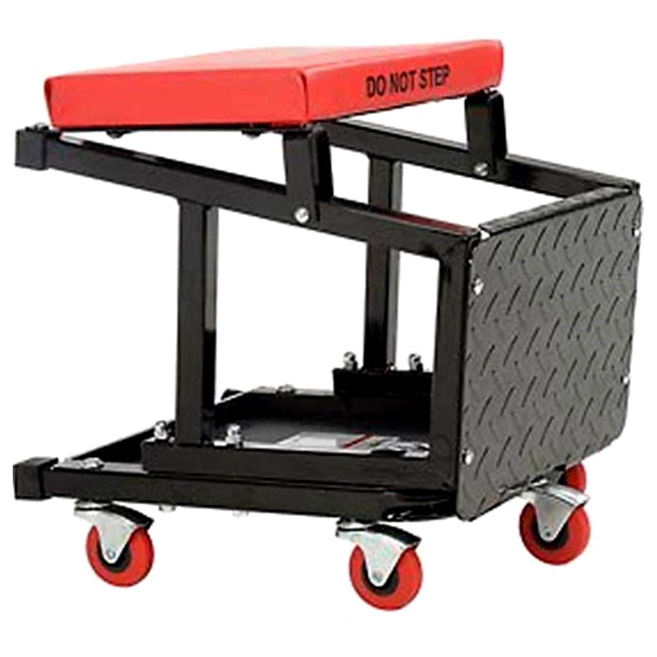 Pro-Lift 300 lb. Cap. Creeper Seat/Stool Combo - C-2800 - Image 2