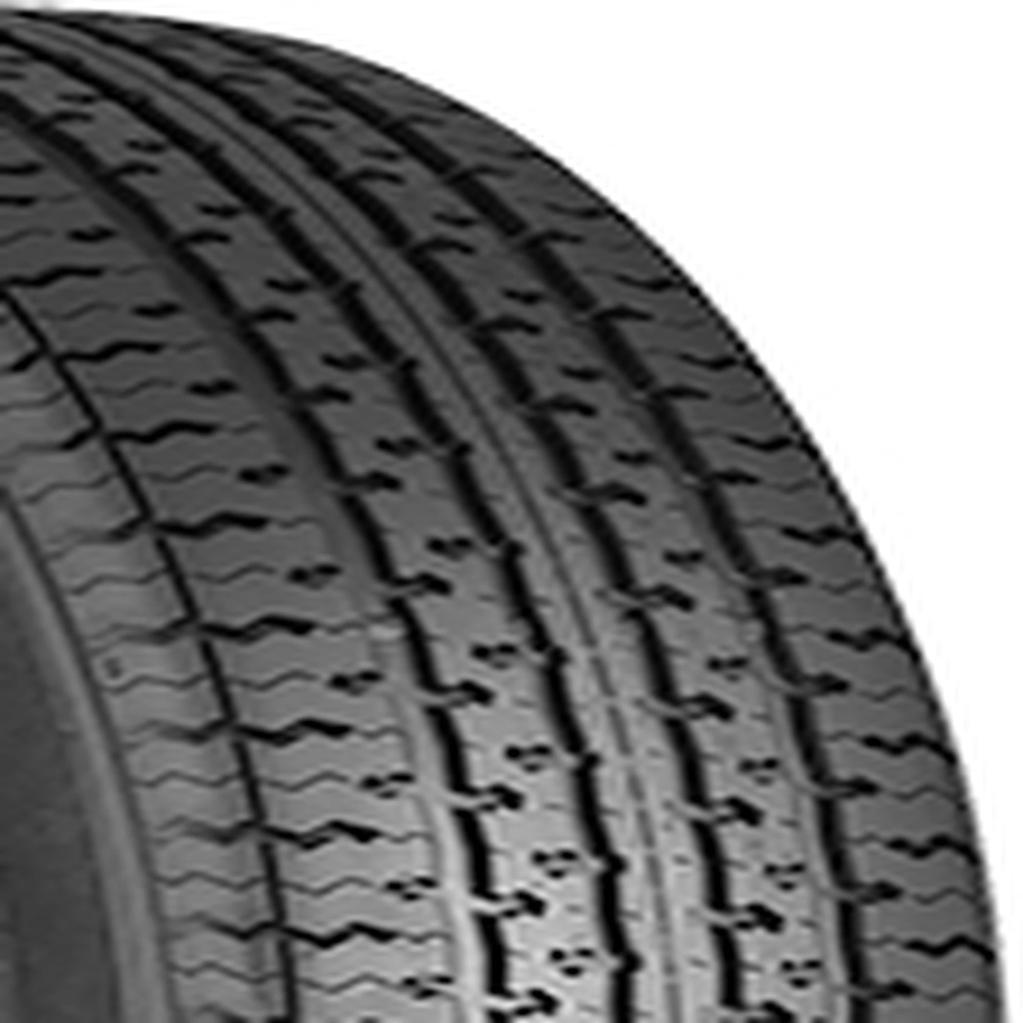 Towstar ST Radial 215/75R14 102/98M C Trailer Tire - Image 4