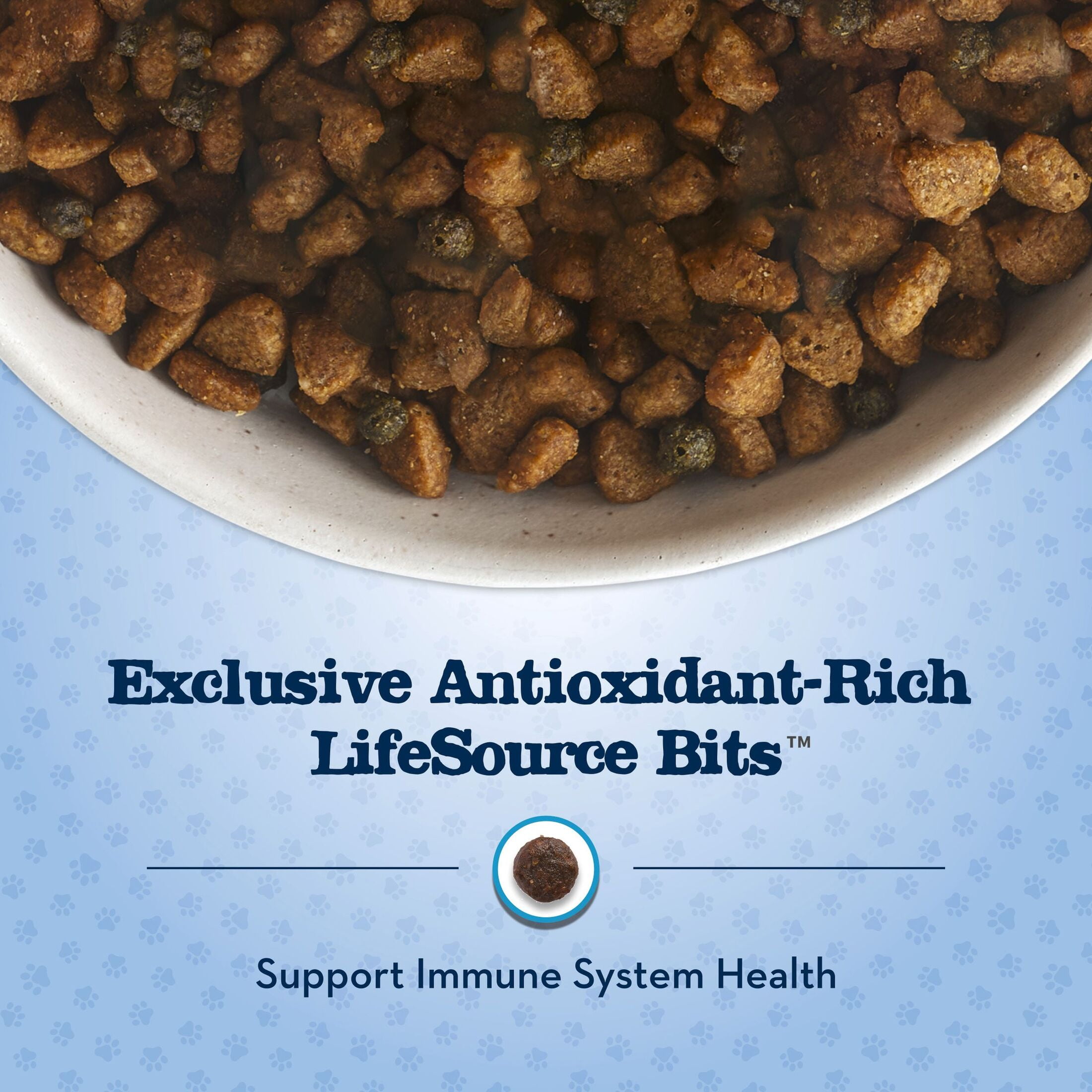 Blue Buffalo Baby BLUE Large Breed Puppy Dry Dog Food, Chicken & Brown Rice, 24-lb. Bag - Image 8