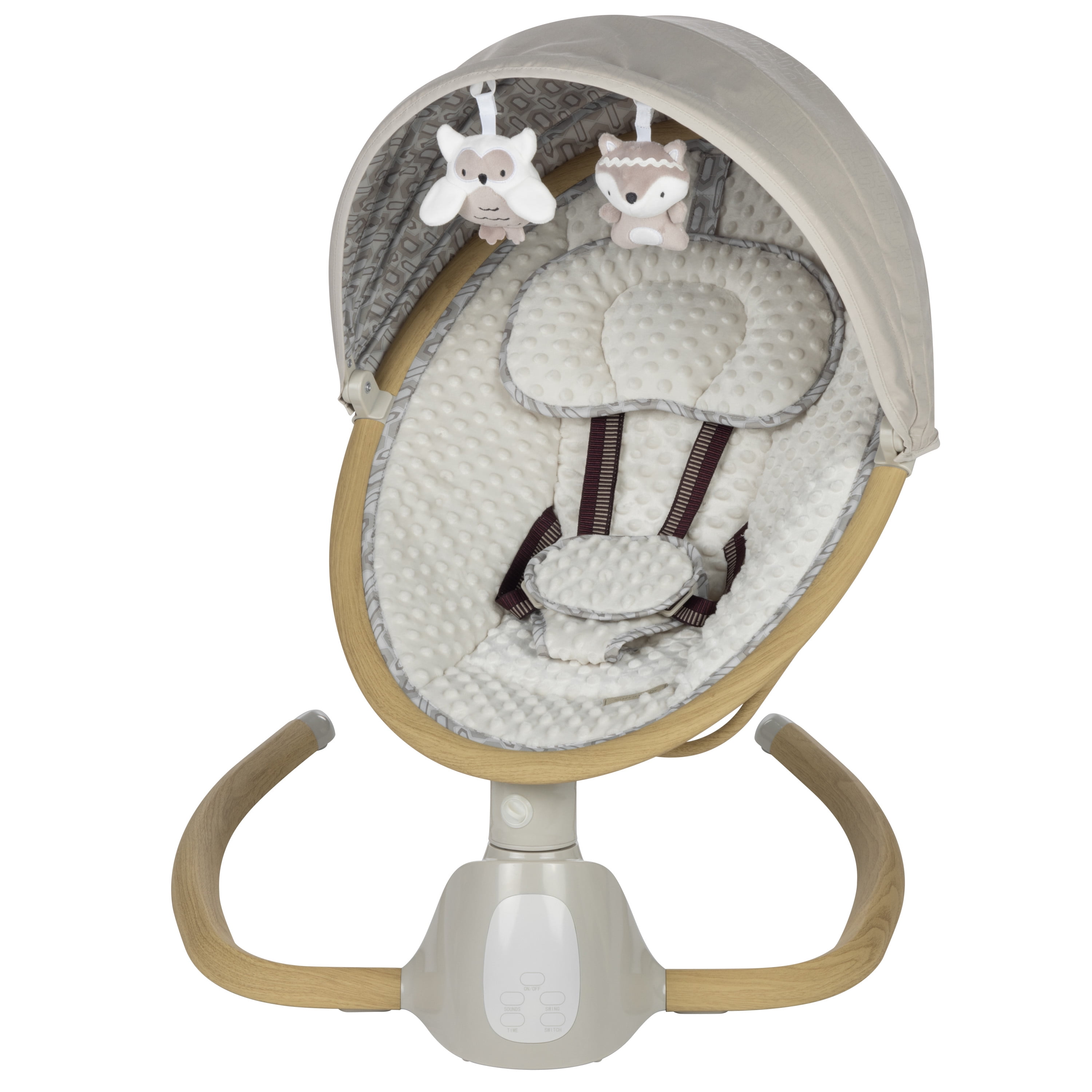 Safety 1ˢᵗ 5 Modes Bluetooth Swing, Dunes Edge - Image 7