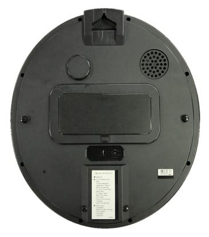 Seiko Glittering Starry Night Melodies in Motion Musical Clock, Quartz, Analog, QXM379SRH - Image 5