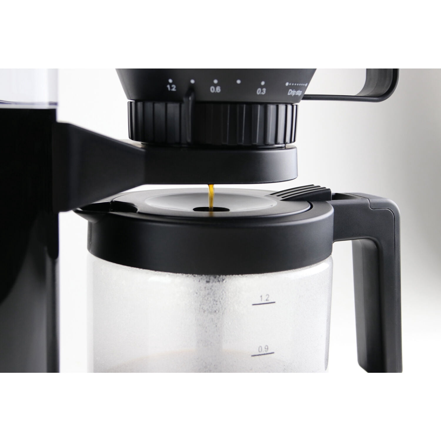 Caso Gourmet Gold Cup Coffee Maker Serves 8 Cups, Brews Coffee at 205F, New - Image 5