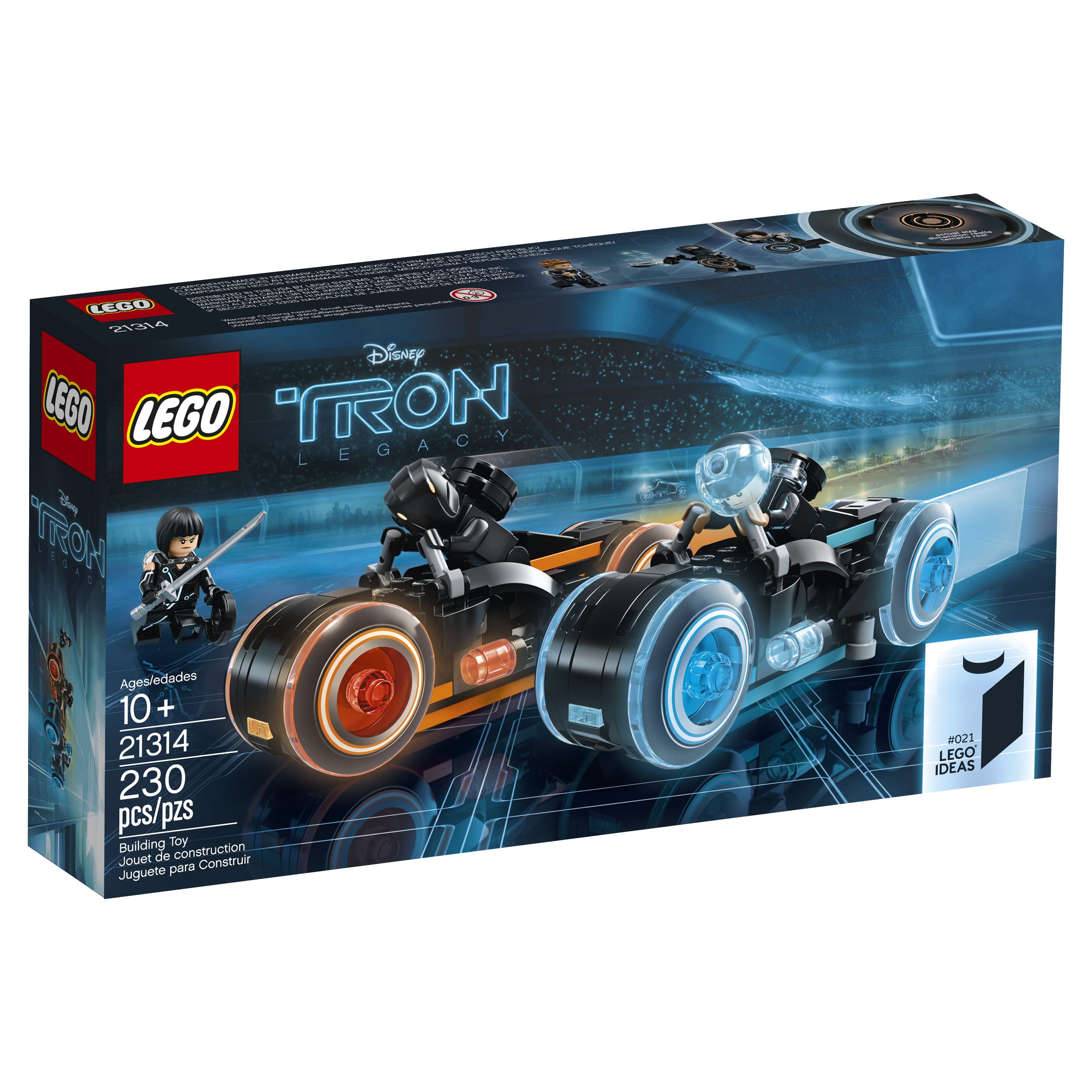 LEGO Ideas TRON: Legacy 21314 - Image 3