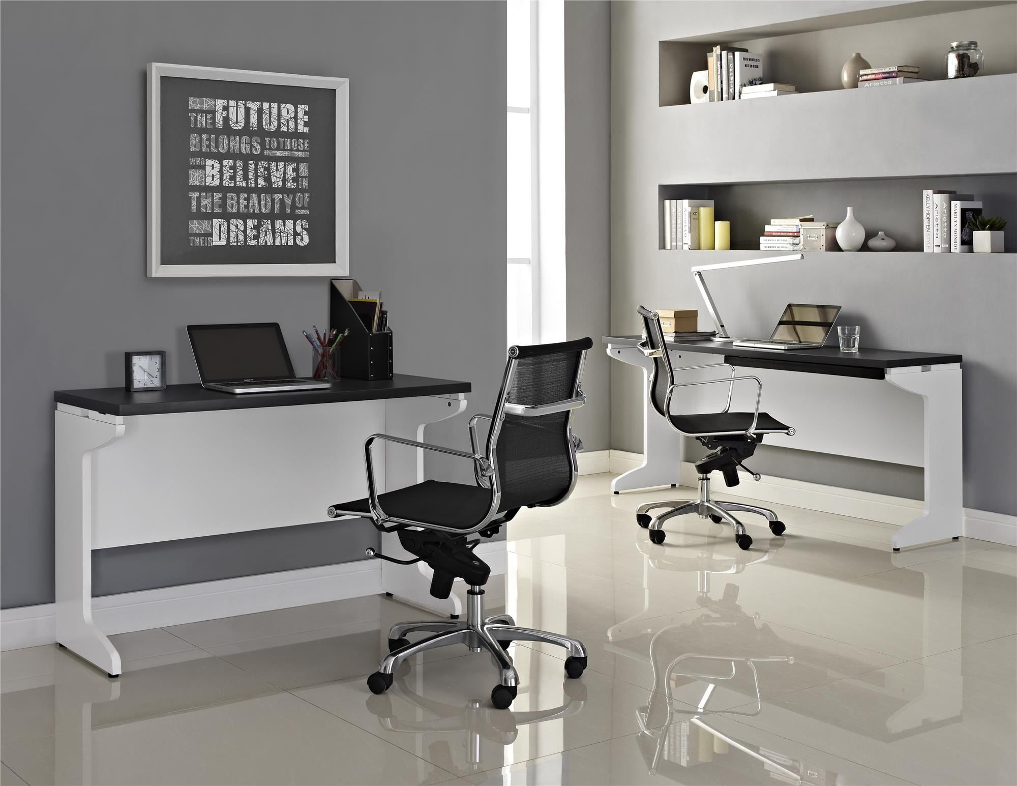 Pursuit Bridge Table, Gray - Image 8