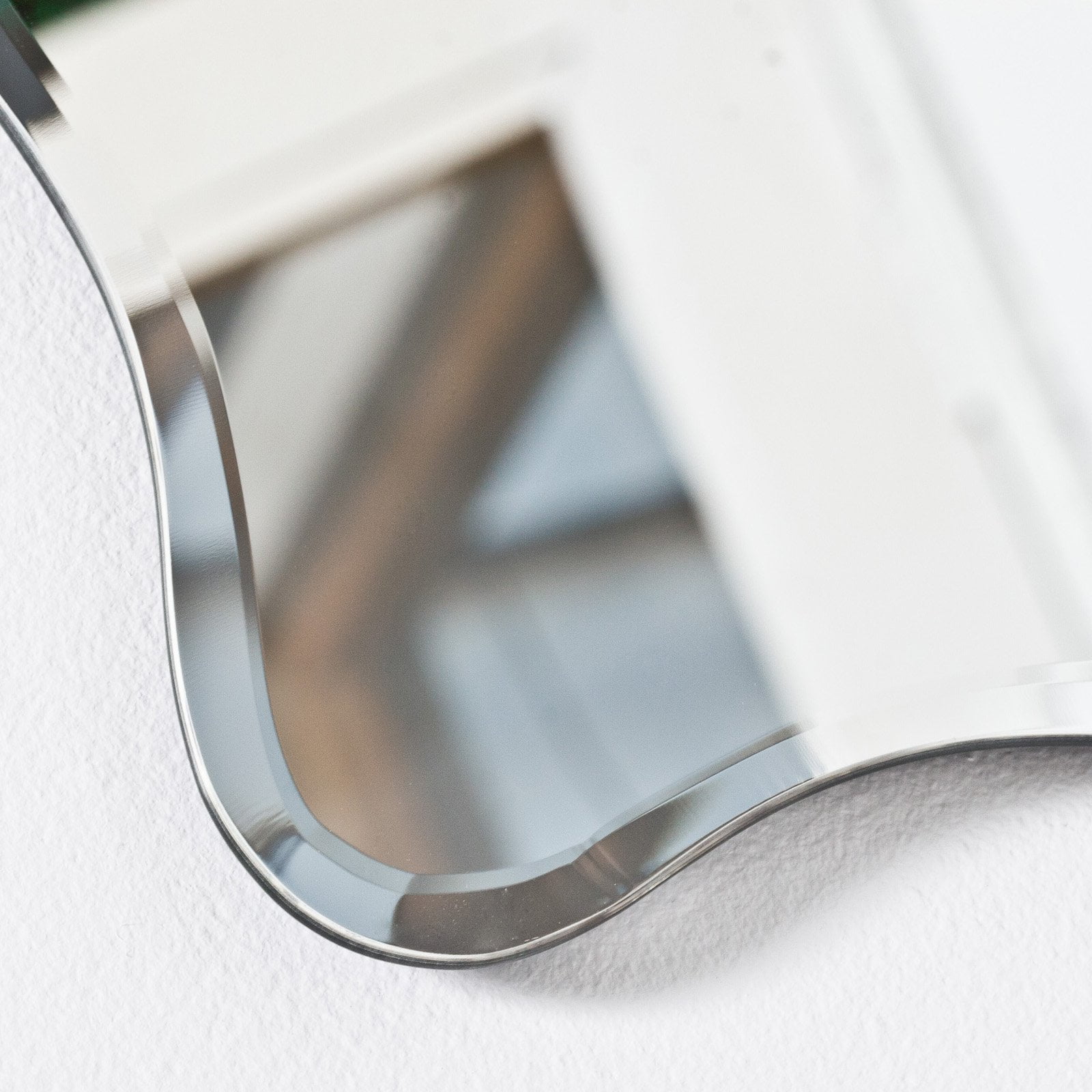 Décor Wonderland Angelina Modern Bathroom Mirror - 23.6W x 31.5H in. - Image 7