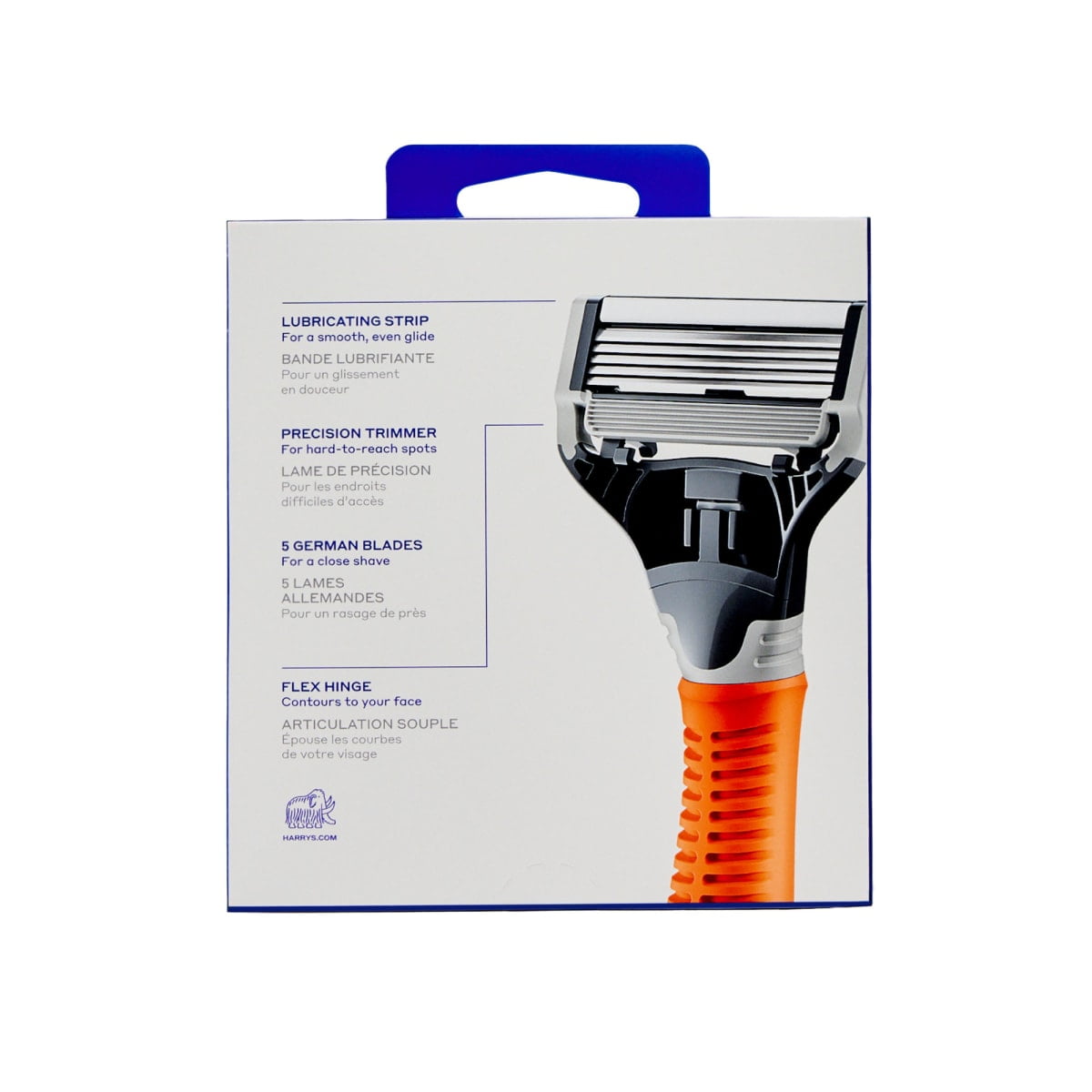 (2 pack) Harry's Men's Razor Blade Refill Cartridges, 12 Count - Image 8