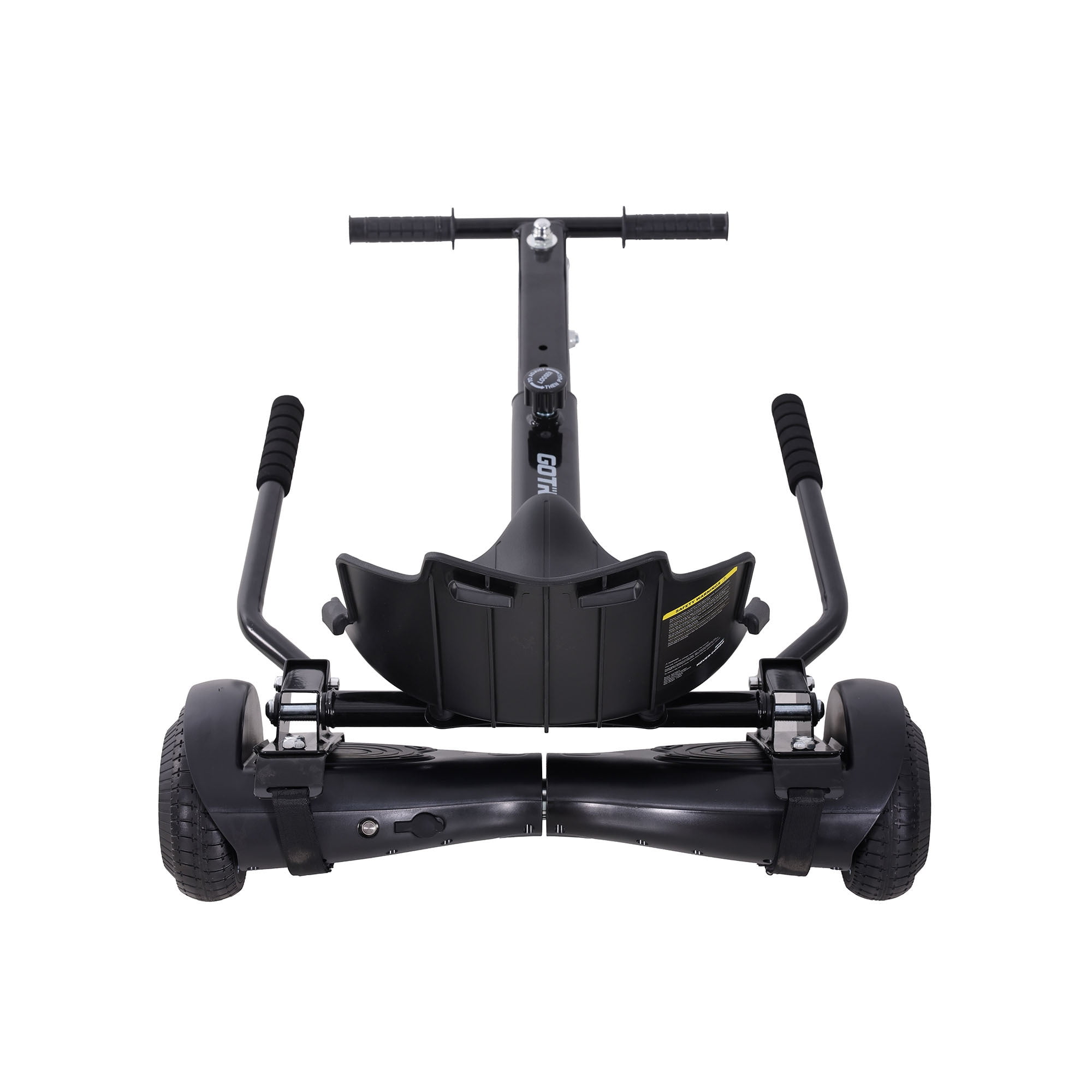 GOTRAX Hoverboard and Hoverkart Combo, Kids Ages 8+, Unisex - Image 3