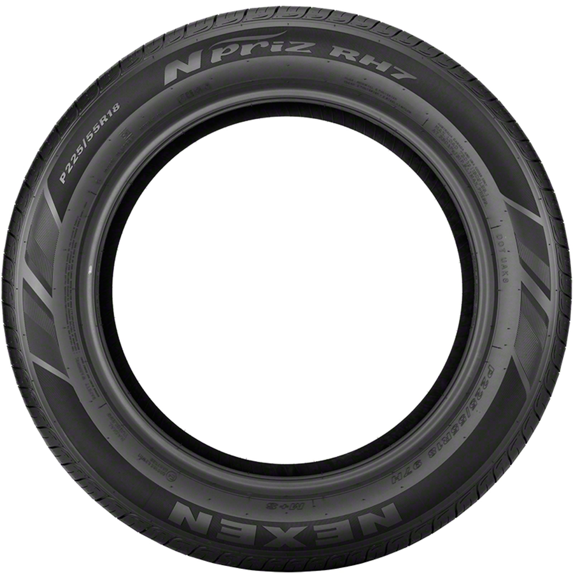 Nexen N'Priz RH7 All Season 225/55R19 99H Passenger Tire - Image 6