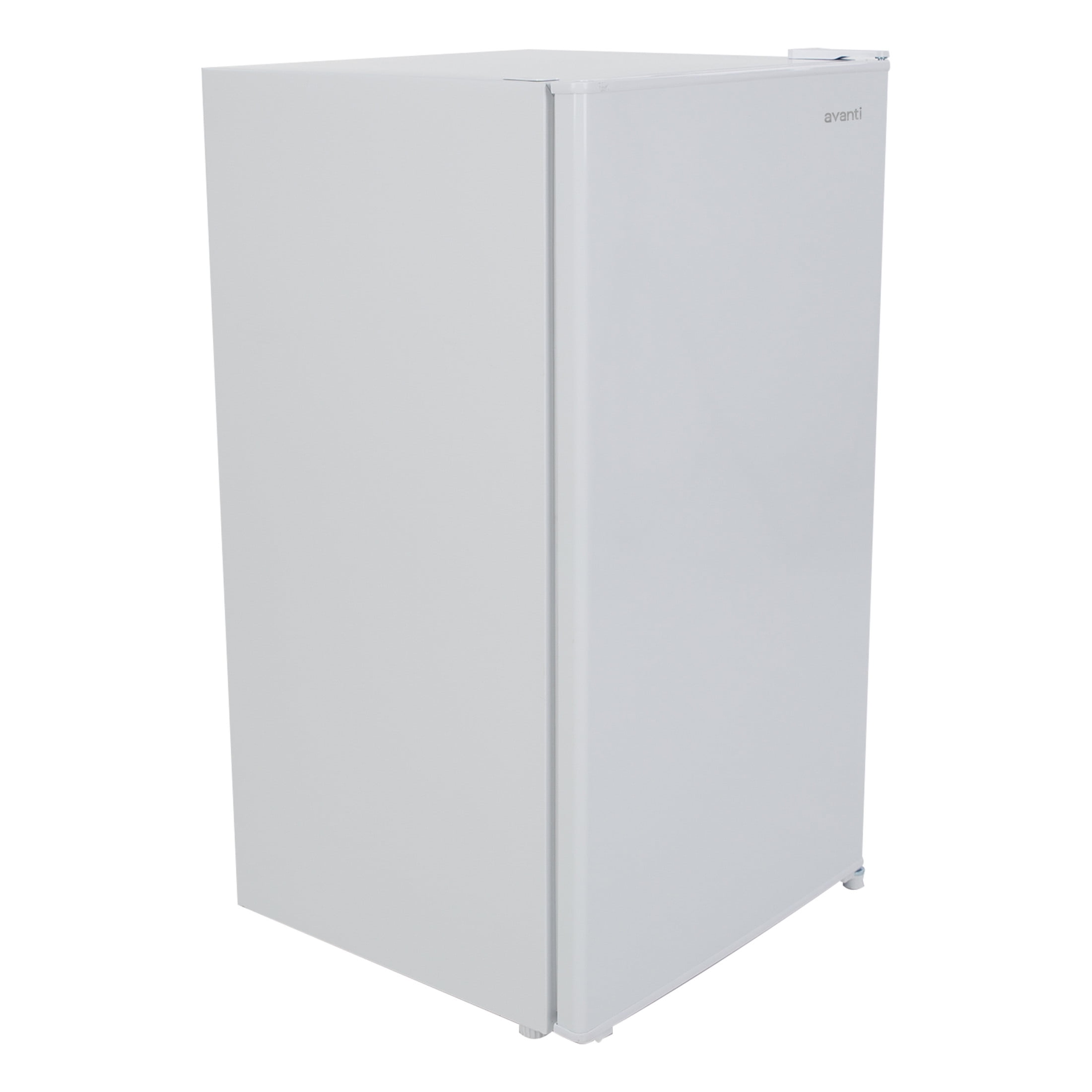 Avanti 3.2 cu. ft. Compact Refrigerator, Mini-Fridge, in White (RM3306W) - Image 10