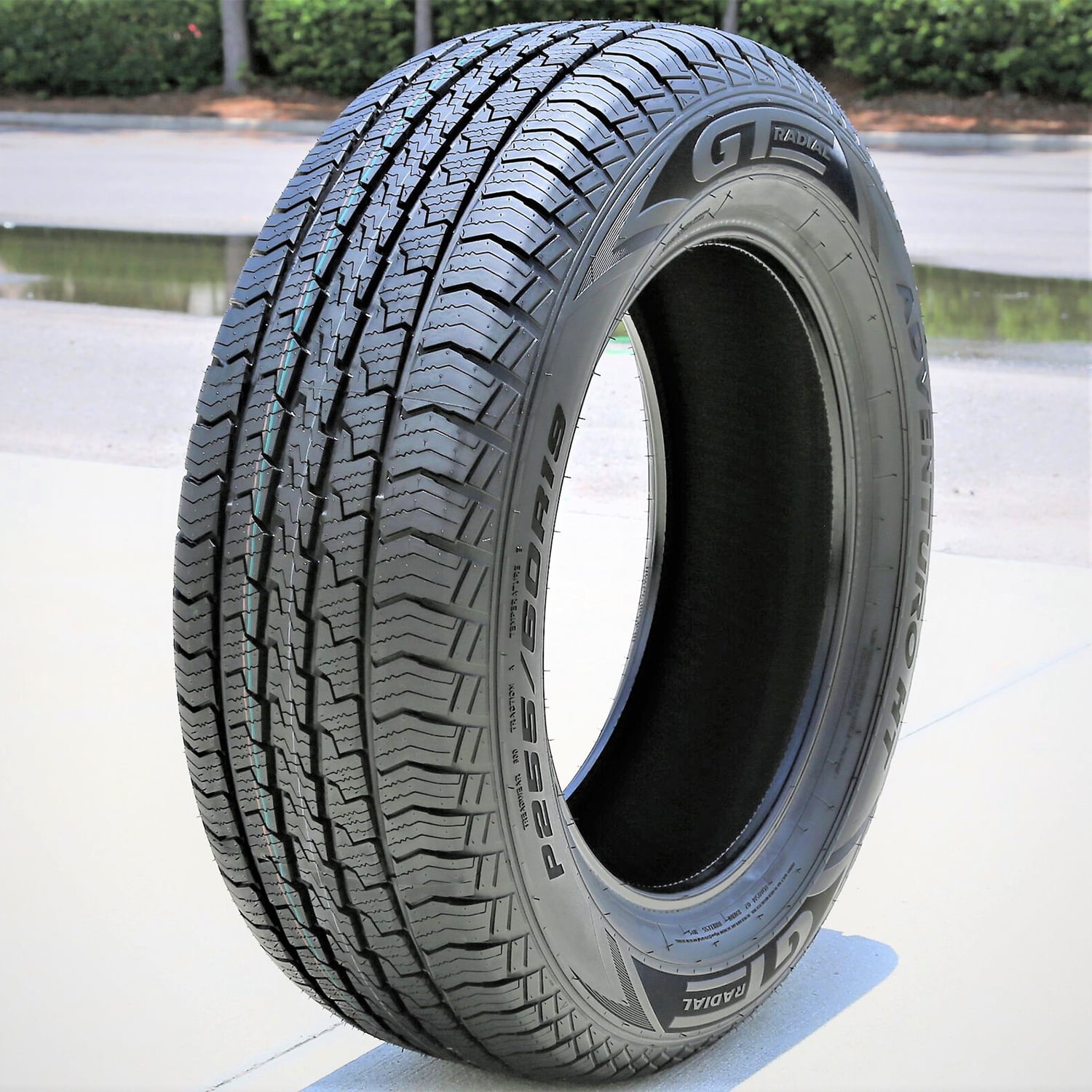 GT Radial Adventuro HT All Season Tire 255/60R19 108H - Image 5