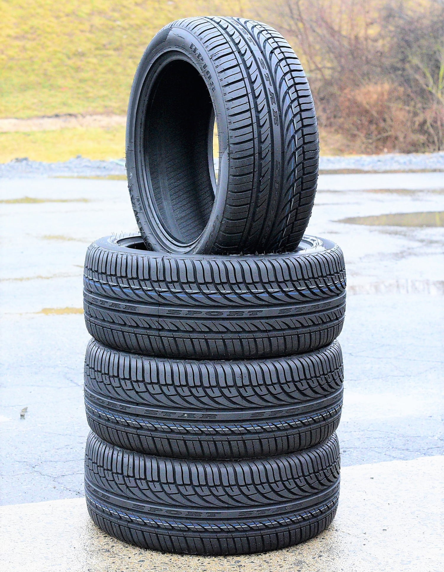 Fullway HP108 245/45ZR17 245/45R17 99W XL High Performance a/s All Season Tire - Image 2