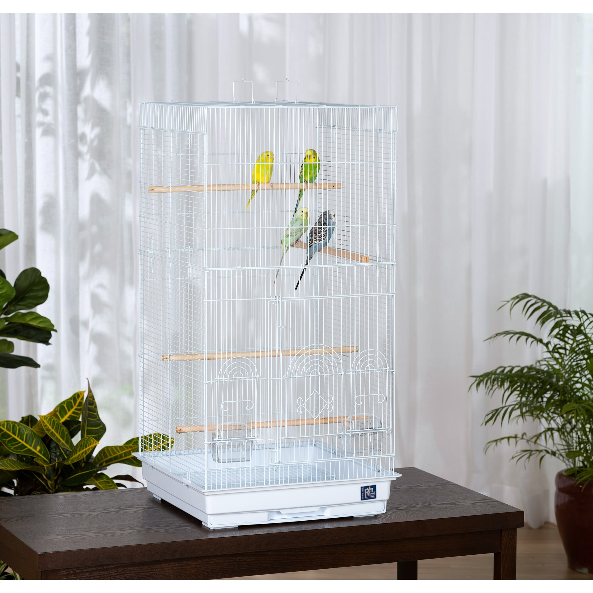 Prevue Pet Products Tall Bird Cage - Image 12