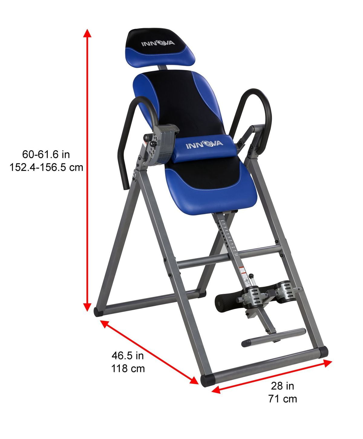 Innova ITX9400 Inversion Table - Image 6