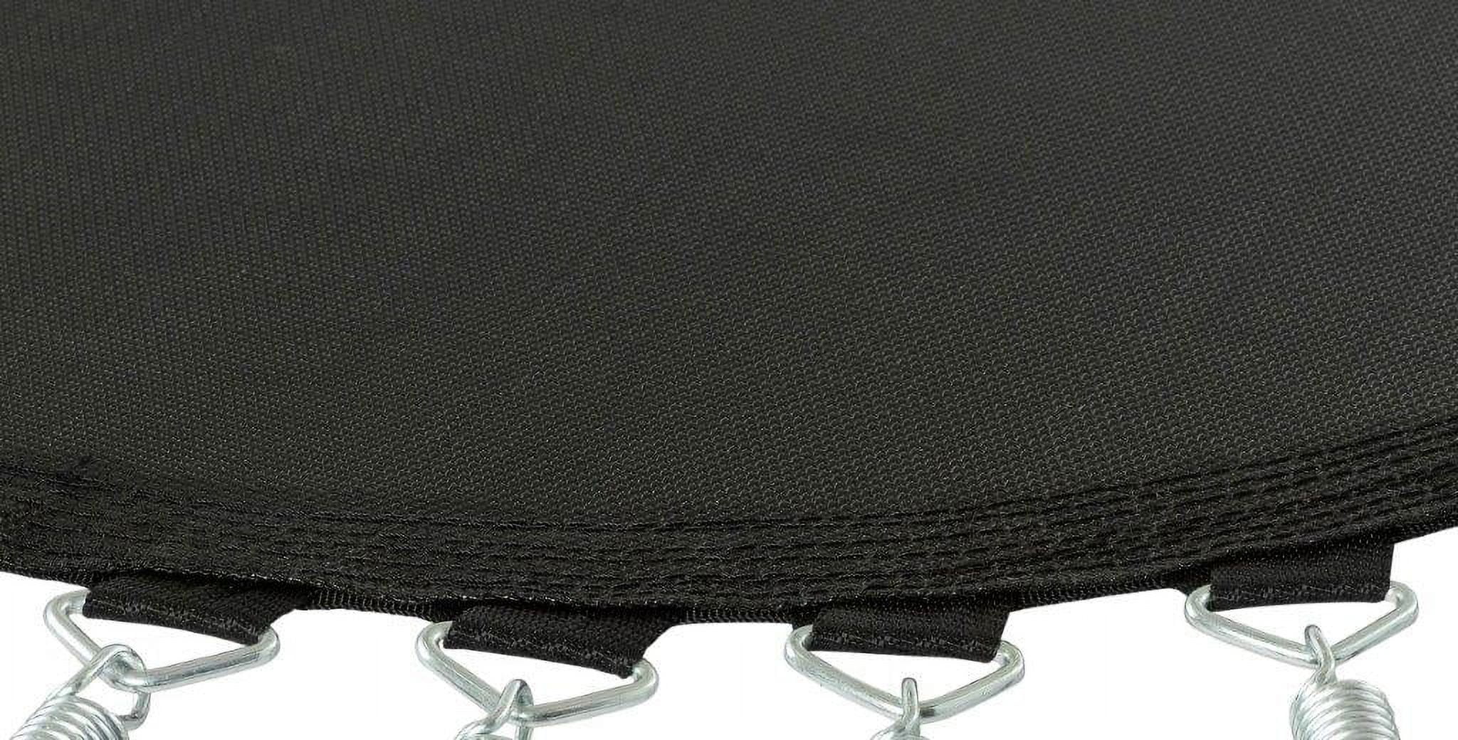 Machrus Upper Bounce Replacement Jumping Mat, Fits for 16 x 14 FT. Oval Trampoline Frames with 96 V-Rings, Using 5.5" springs -MAT ONLY - Image 2