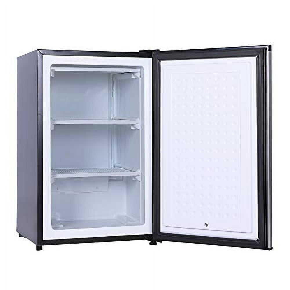 Frigidaire, 3.0 Cu. ft. Upright Freezer- EFRF314, Platinum - Image 6