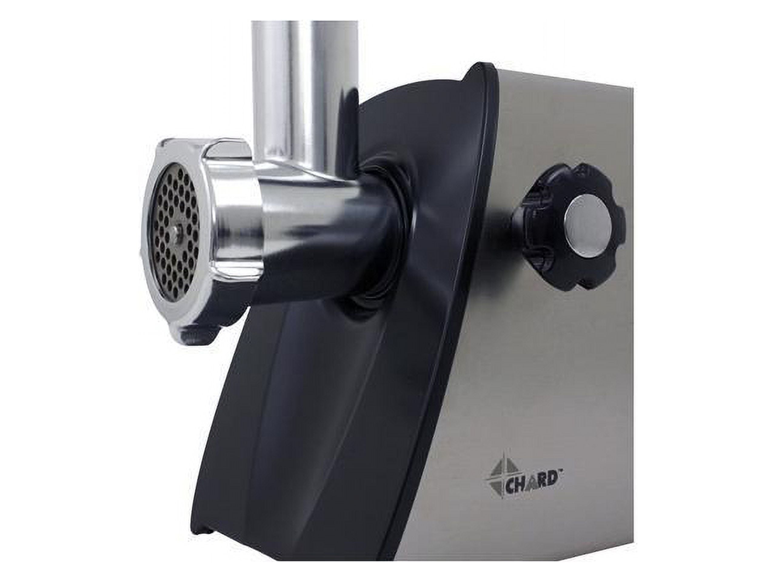 Chard FG800SS #8 Stainless Steel Electric Grinder - Image 6