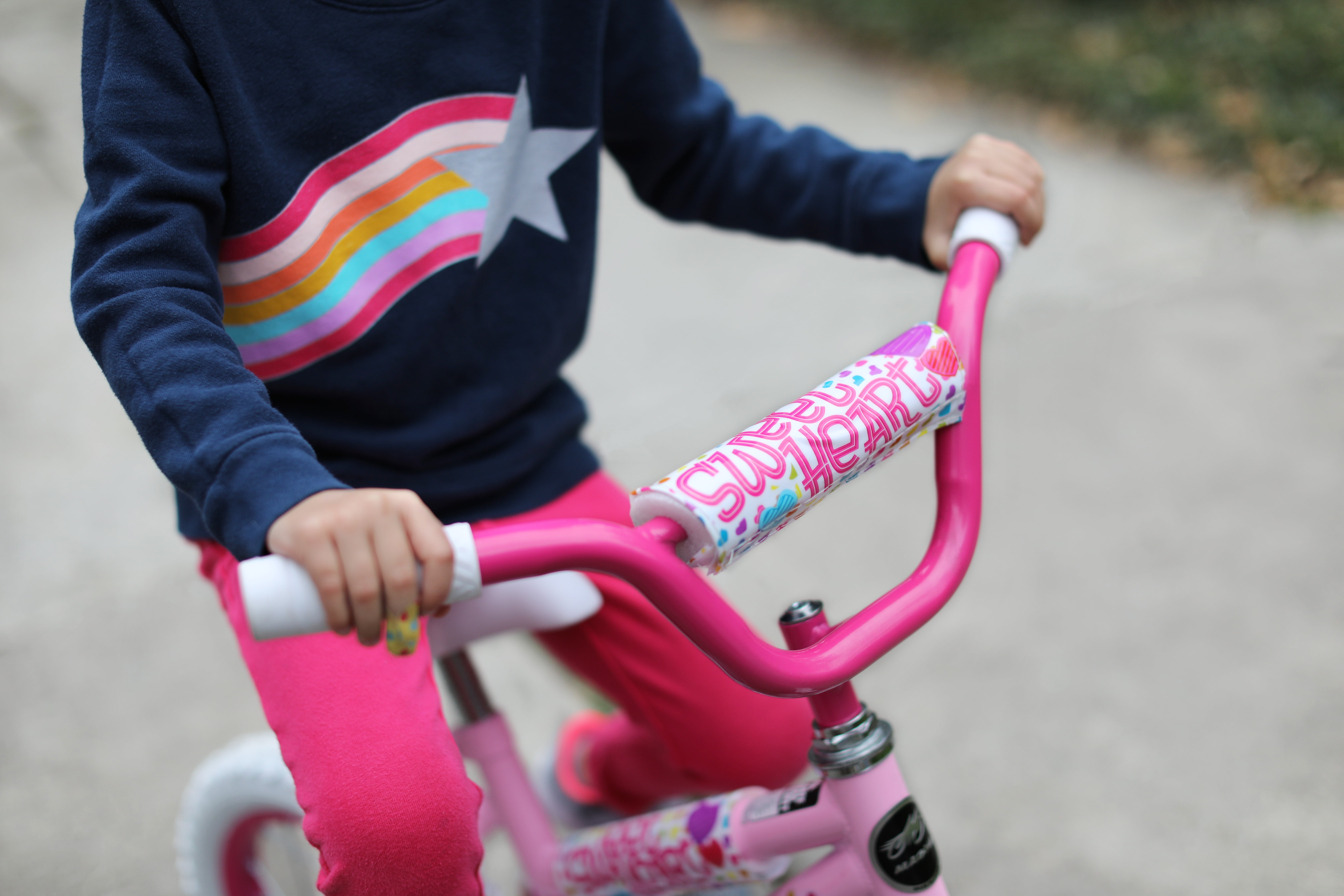 Dynacraft Magna Sweetheart12-Inch BMX Bike For Age 3-5 Years - Image 5