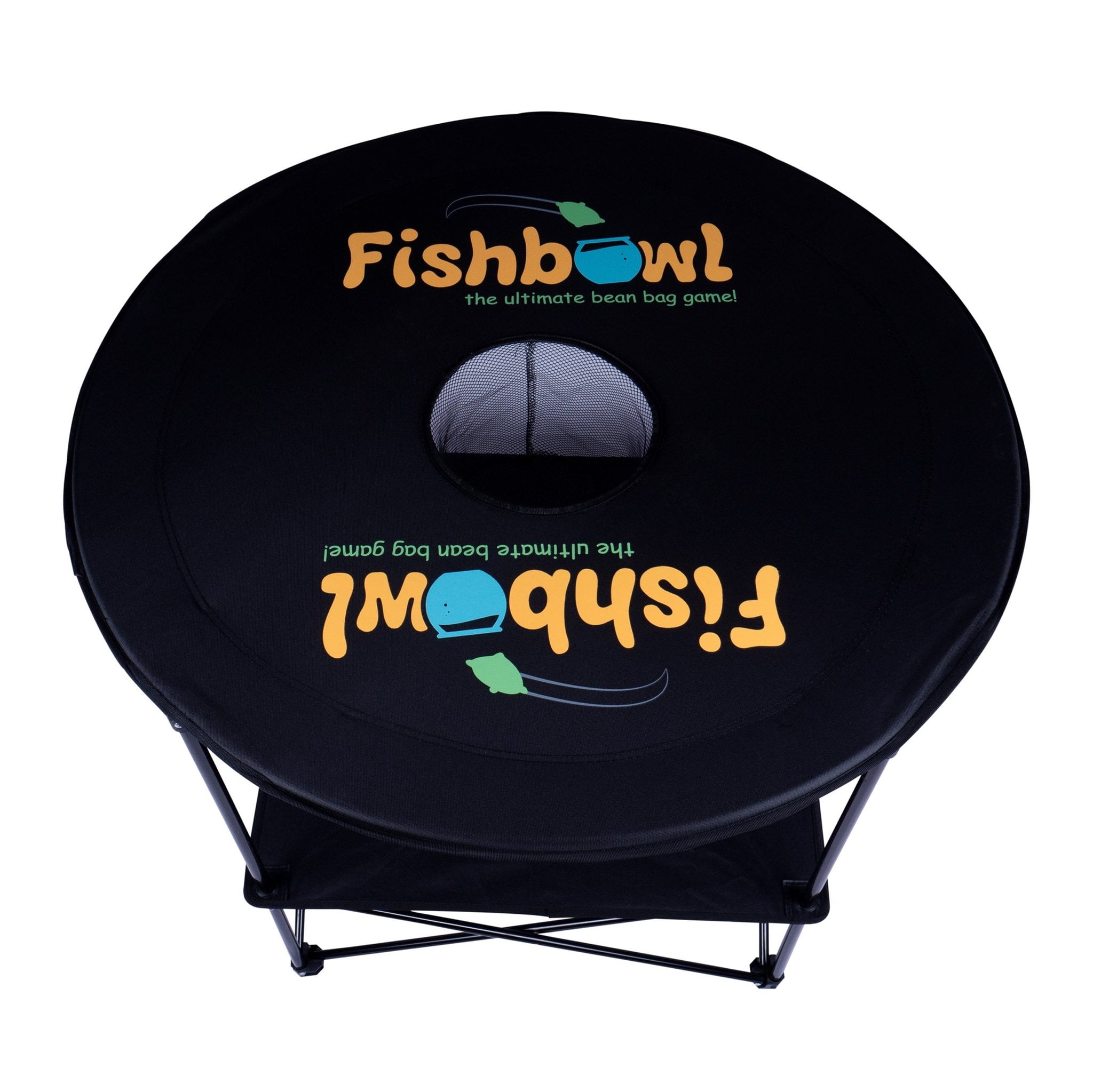 Cornhole - 'Fishbowl' The Ultimate Portable Bag Toss Game! - Image 6