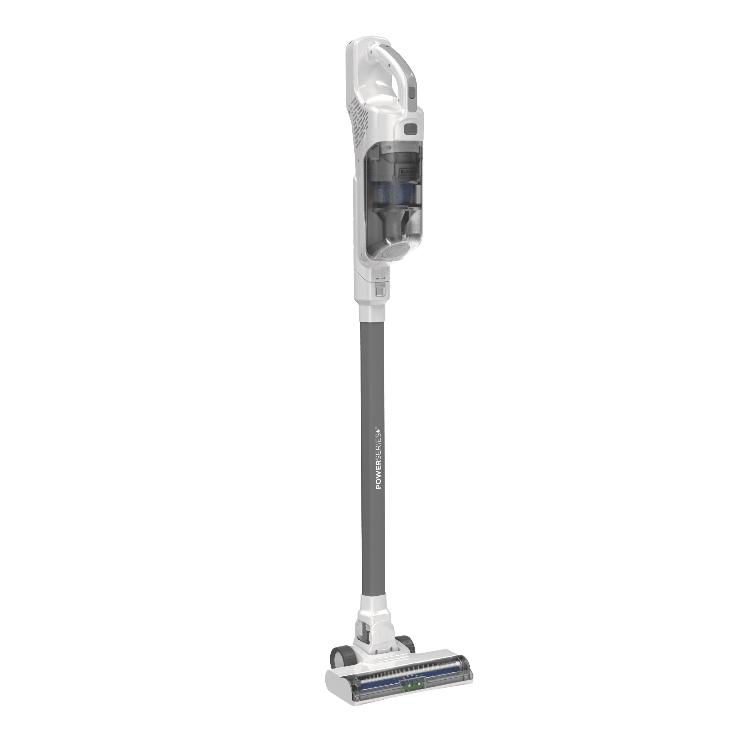 BLACK+DECKER POWERSERIES+ 16V MAX Cordless Stick Vacuum with LED Floor Lights, Lightweight, Multi-Surface, White, BHFEA420J - Image 18