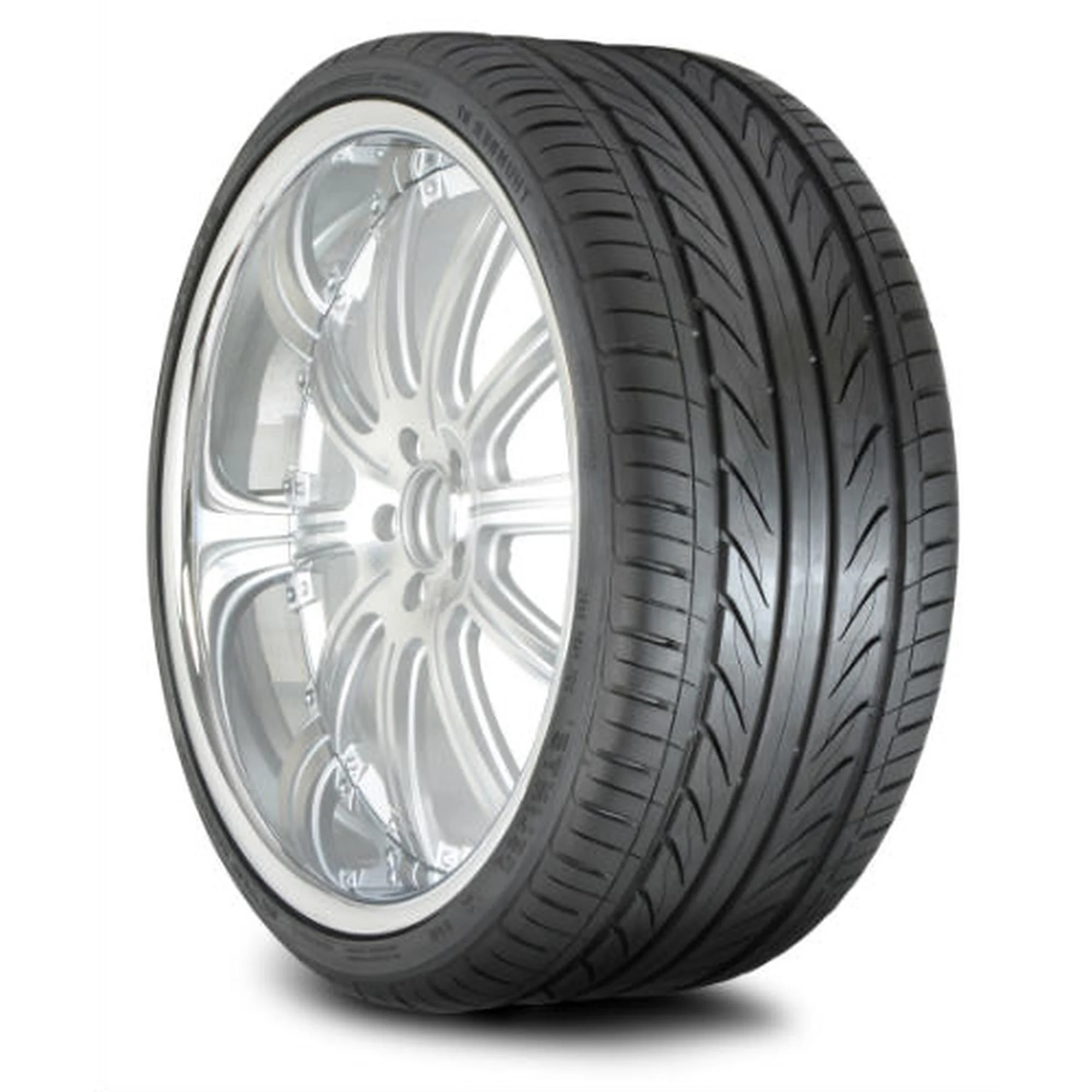 Delinte Thunder D7 All Season 245/40R19 98W XL Passenger Tire - Image 3