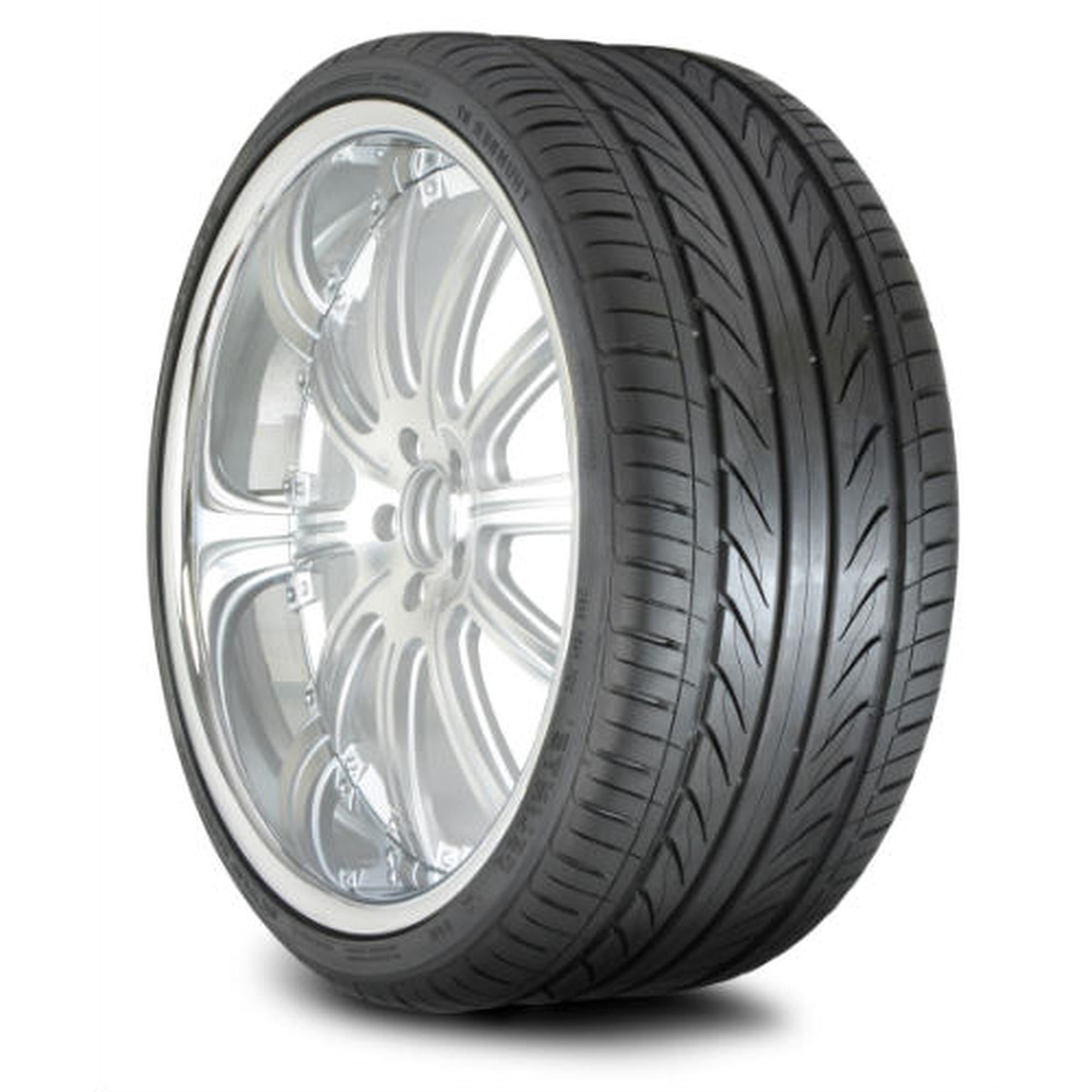 Delinte Thunder D7 All Season 235/35R20 92W XL Passenger Tire - Image 3
