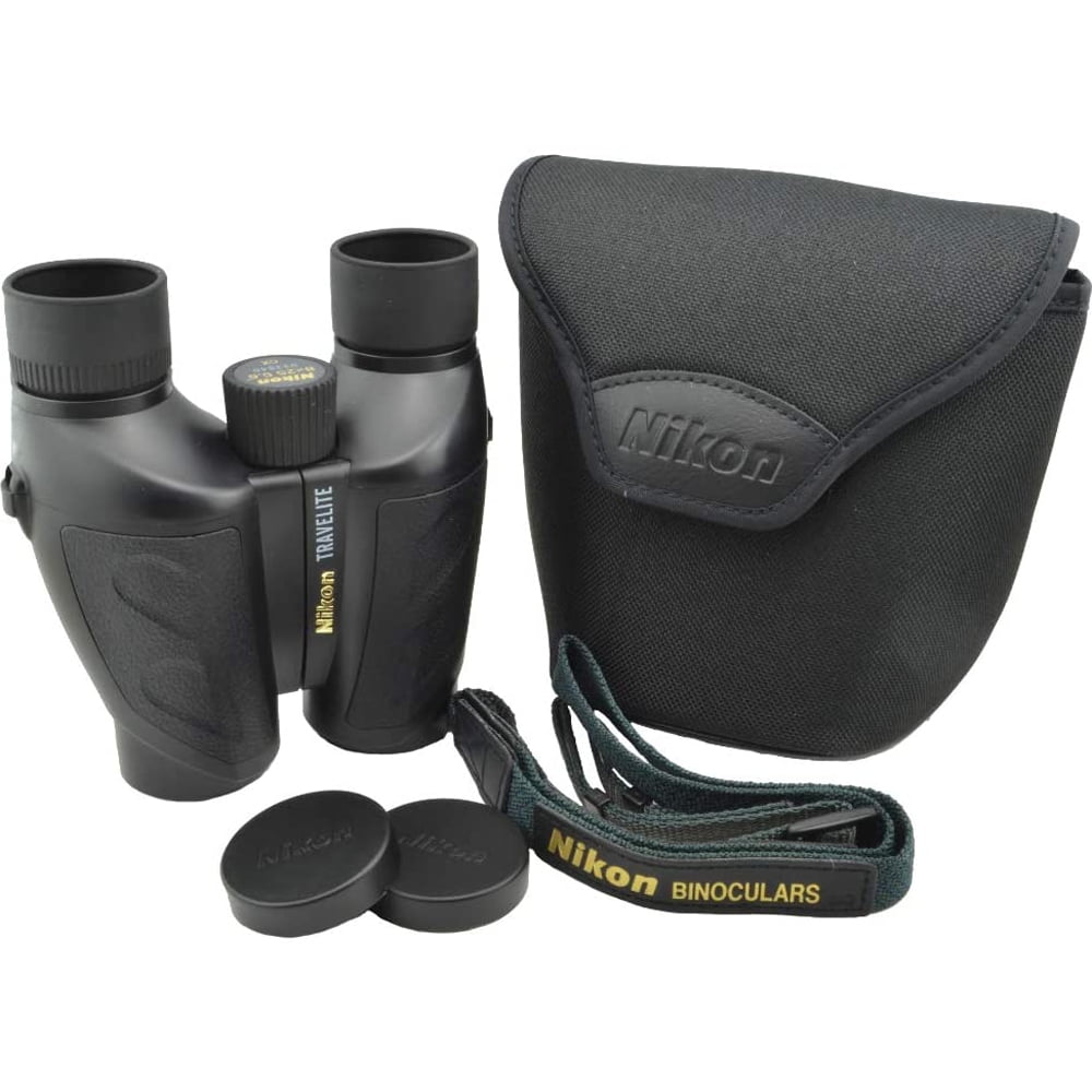 Nikon Travelite Vi 8x25 Binoculars: Compact and Powerful Field Optics for Travel - Image 4