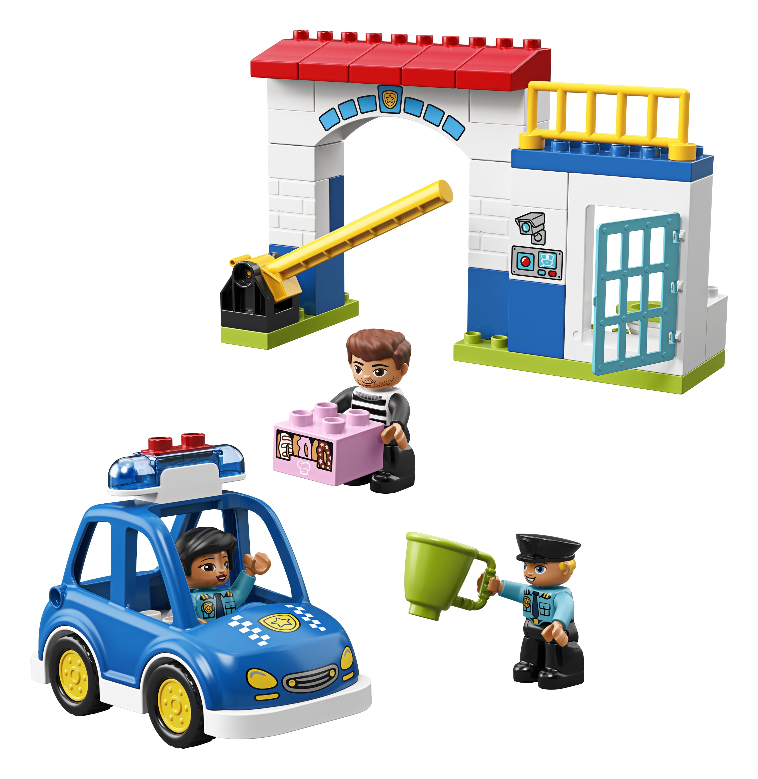 LEGO DUPLO Police Station 10902 - Image 7