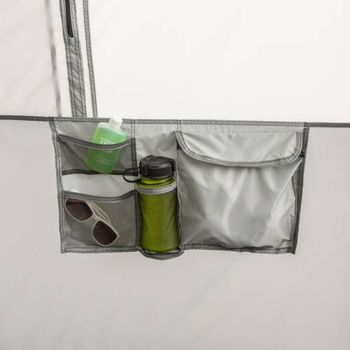 Ozark Trail 15' x 13' 8-Person Instant Hexagon Cabin Tent, 36.04 lbs - Image 11