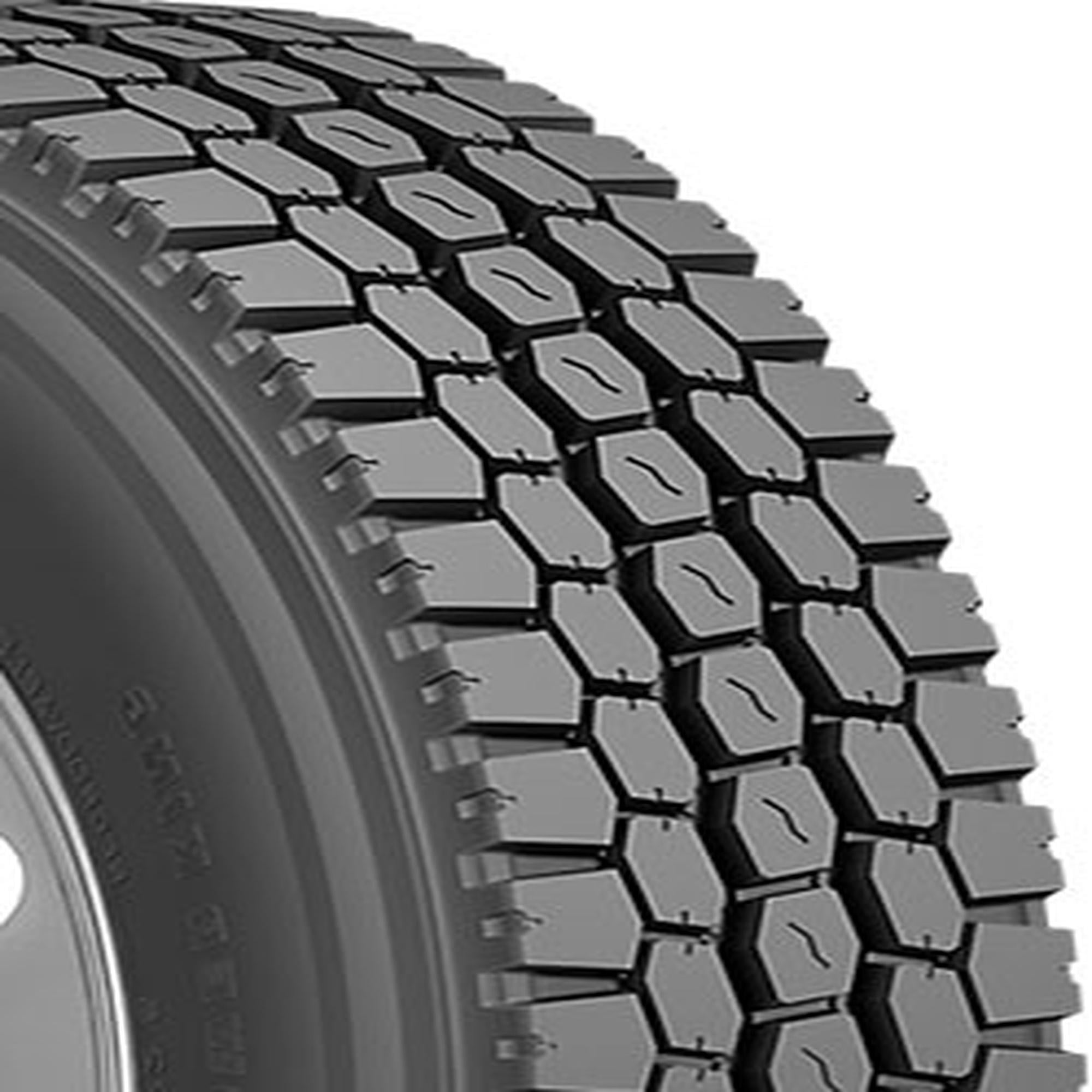 Power King Navitrac N575 225/70R19.5 128/126M G Commercial Tire - Image 3