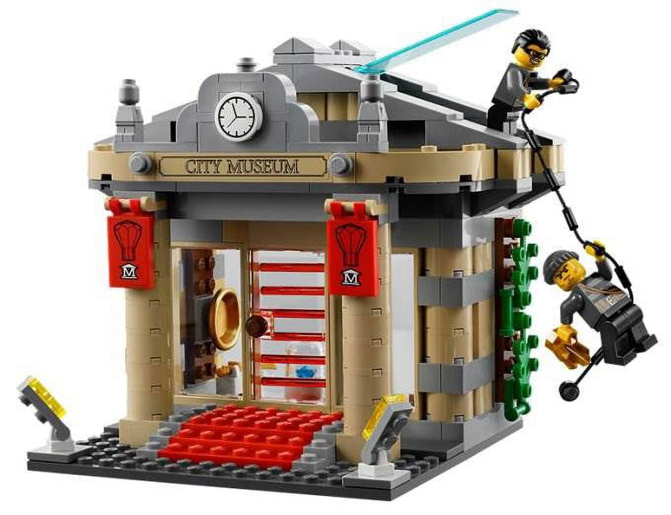 LEGO City 60008 - Museum Break-in - Image 5