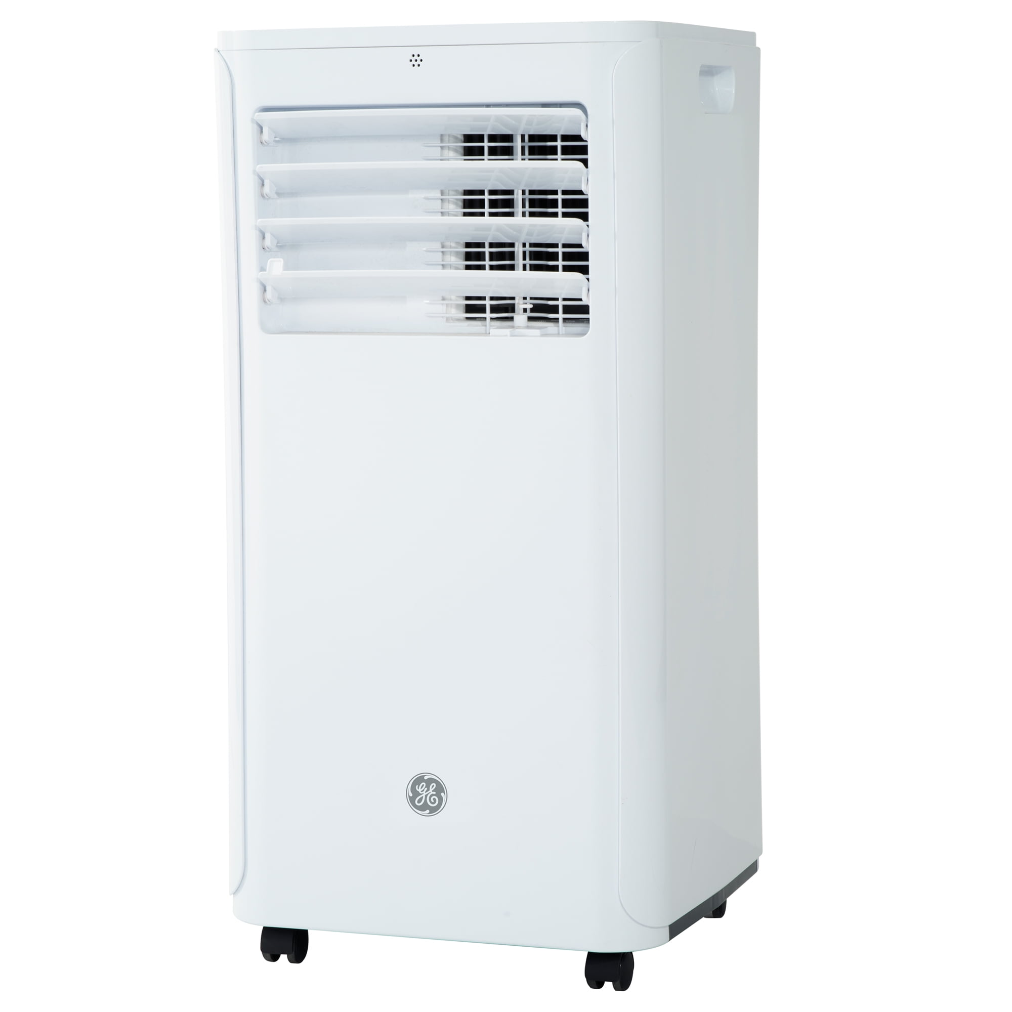 GE 6,100 BTU (9,000 BTU Ashrae) Portable Air Conditioner with Dehumidifier and Remote, White - Image 8