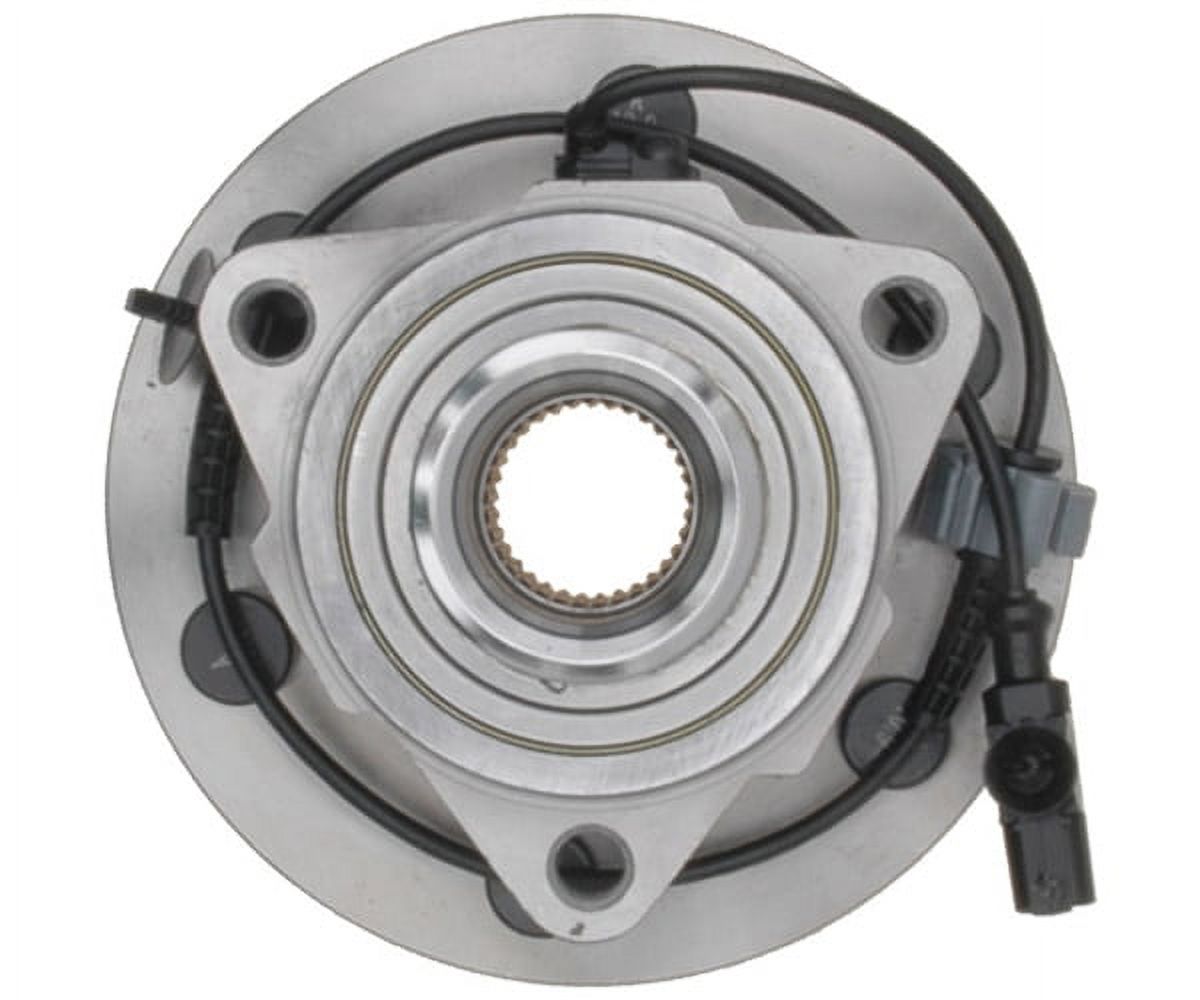 Raybestos 715096 Professional Grade Wheel Bearing and Hub Assembly Fits select: 2007-2013 CHEVROLET SILVERADO, 2007-2013 CHEVROLET TAHOE - Image 4