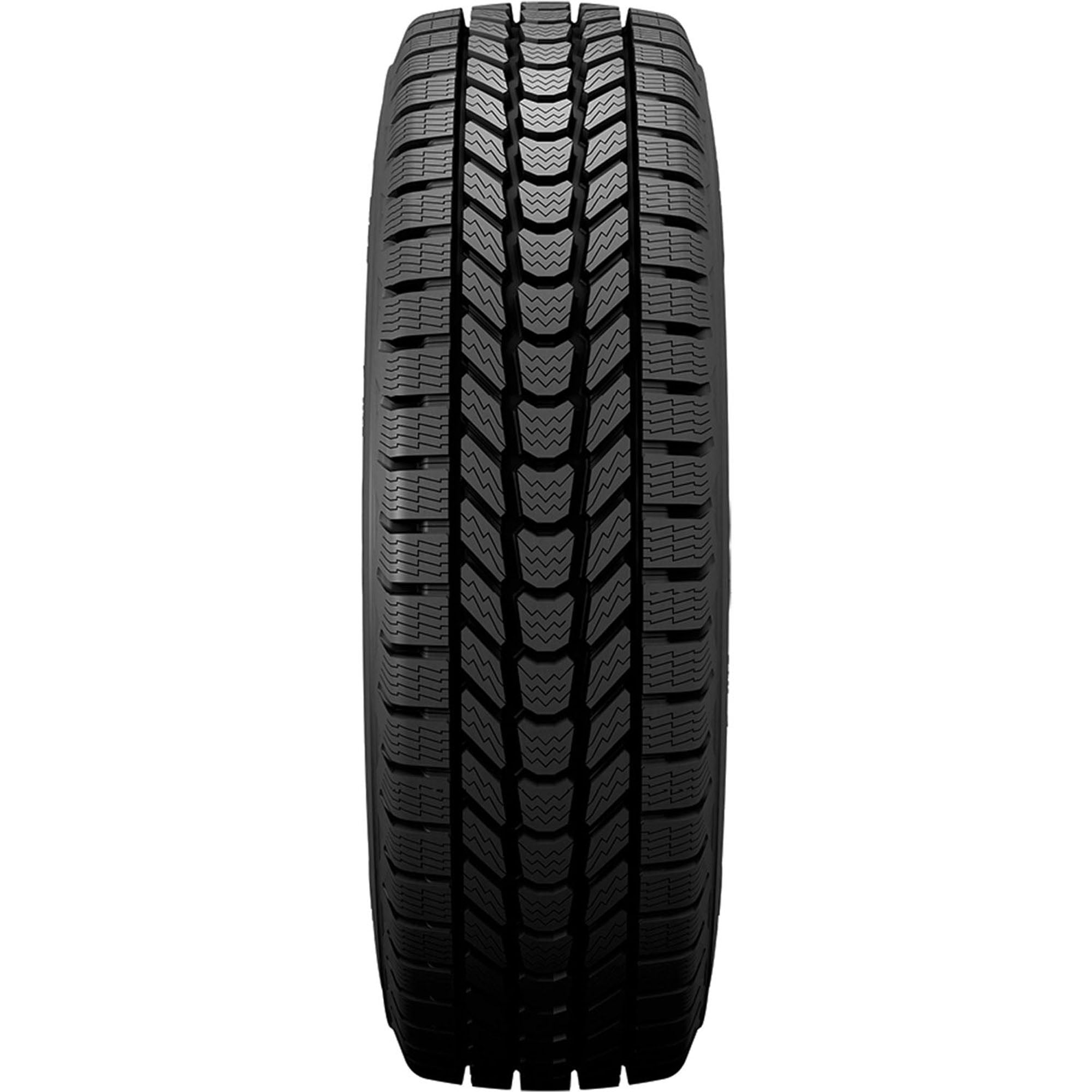 Firestone Winterforce CV Winter 225/75R16C 121/120R E Light Truck Tire - Image 6