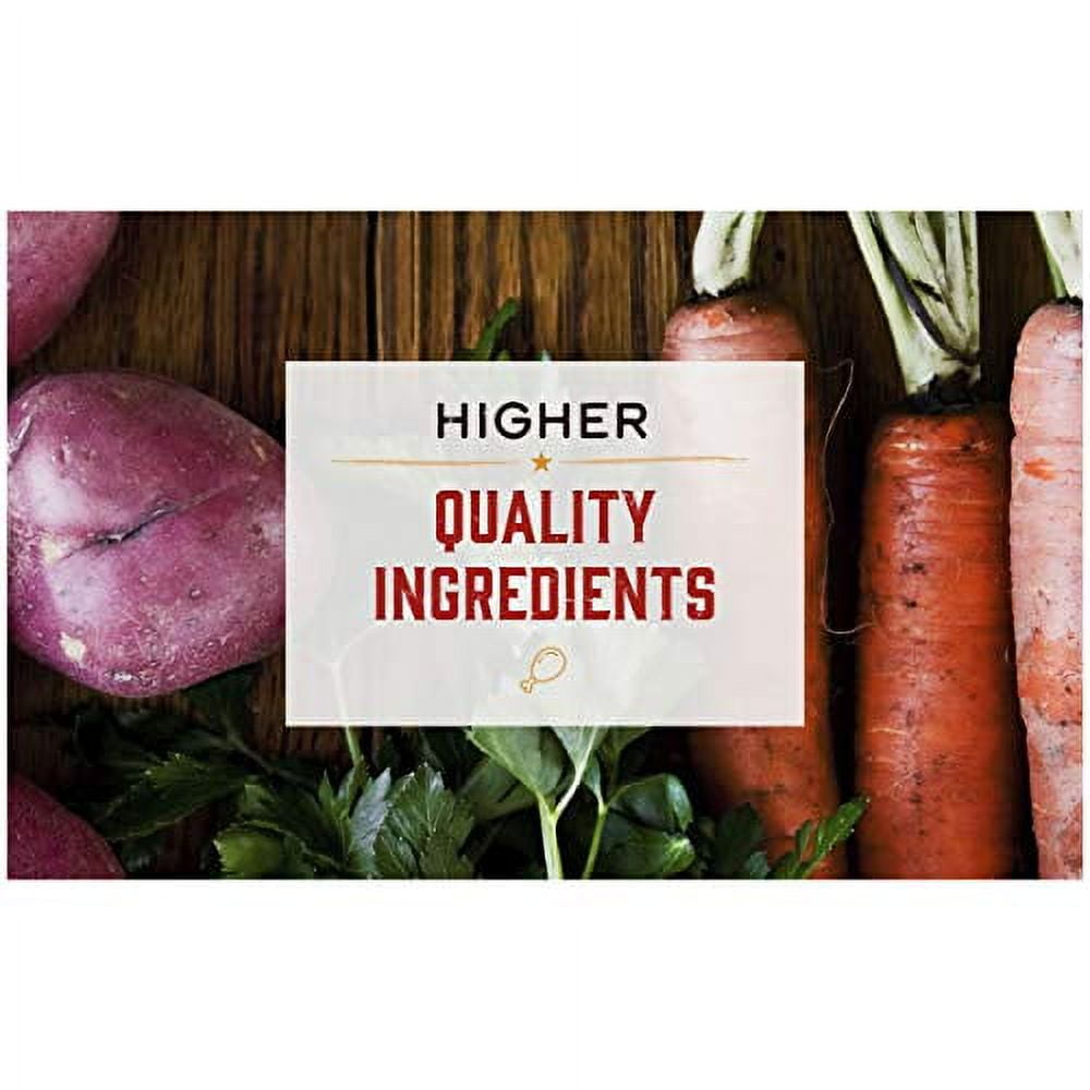 Merrick Grain-Free Bison, Beef, & Sweet Potato Adult Dry Dog Food, 10 lb - Image 2