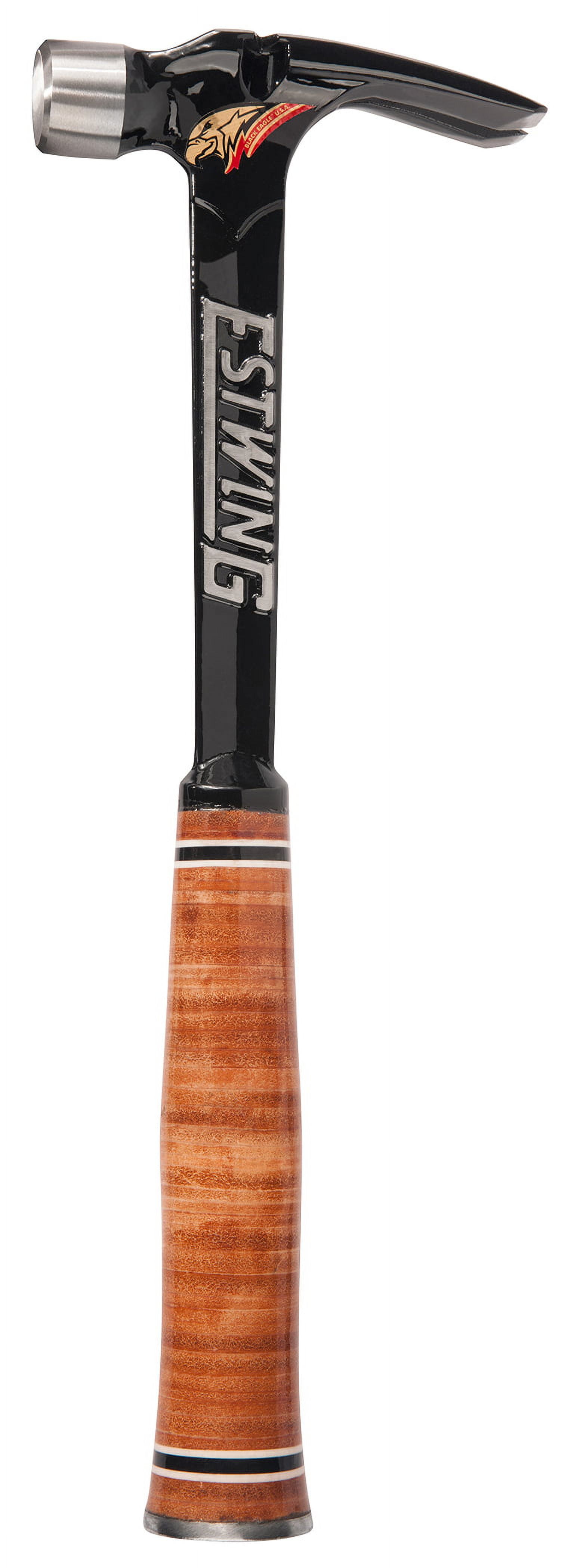 Estwing Ultra 15 oz. Framing Hammer Forged Steel Head Forged Steel Handle 14 in. L - Image 2