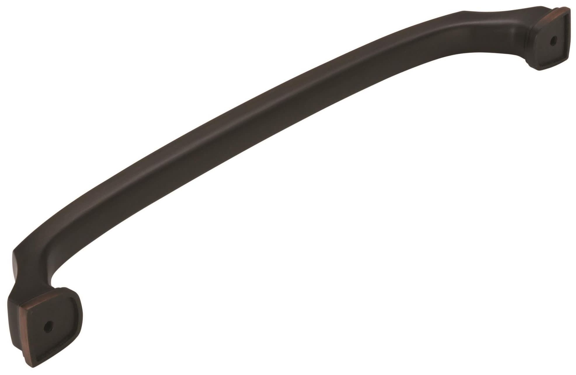 Revitalize 12 in (305 mm) Center-to-Center Polished Nickel Appliance Pull - Image 5