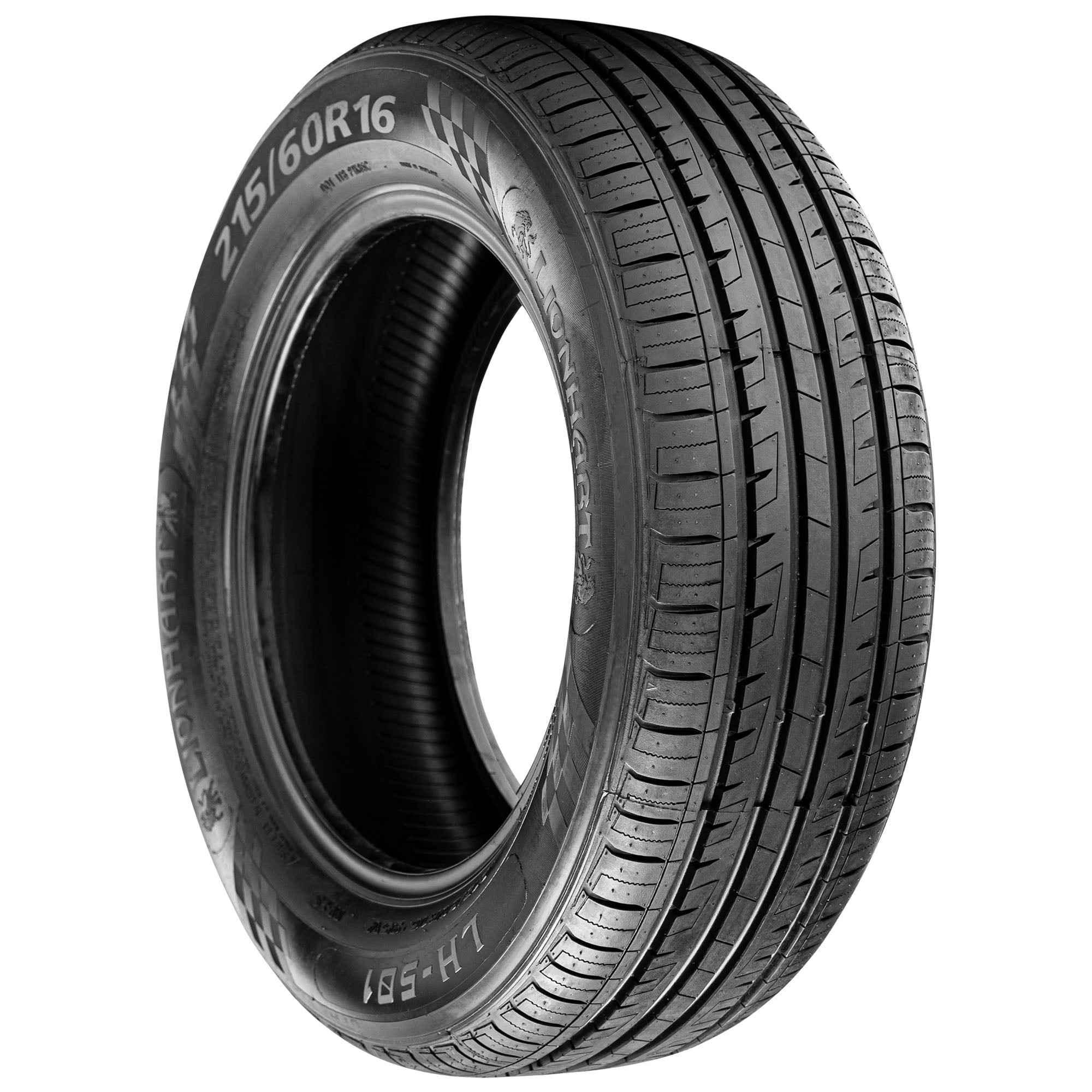 Lionhart LH-501 All Season 215/60R16 95V Passenger Tire - Image 6
