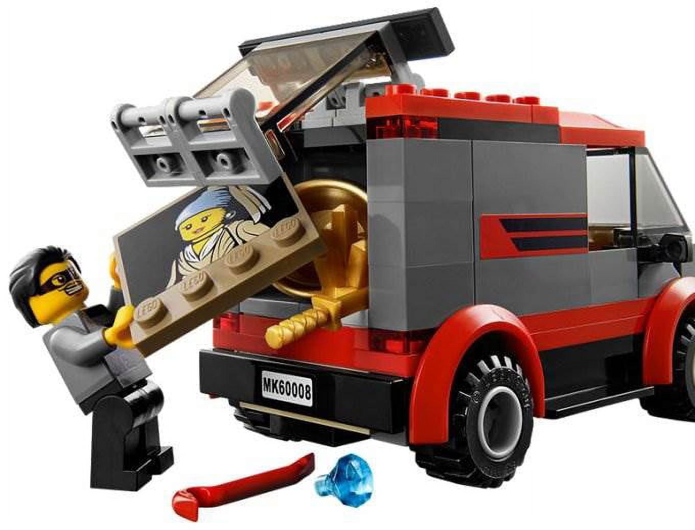 LEGO City 60008 - Museum Break-in - Image 2