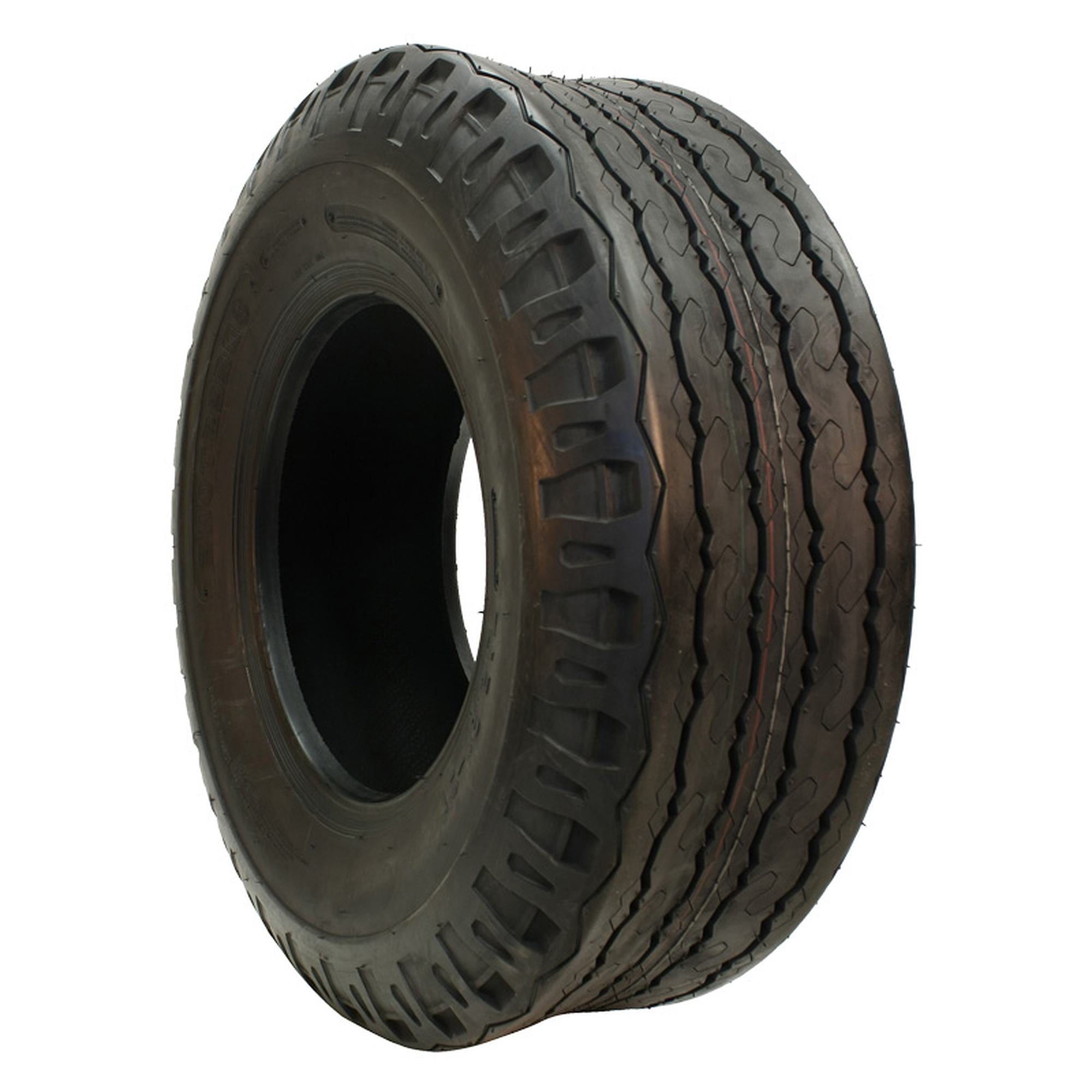 Deestone D905 12-16.5 129/125L F Trailer Tire - Image 4